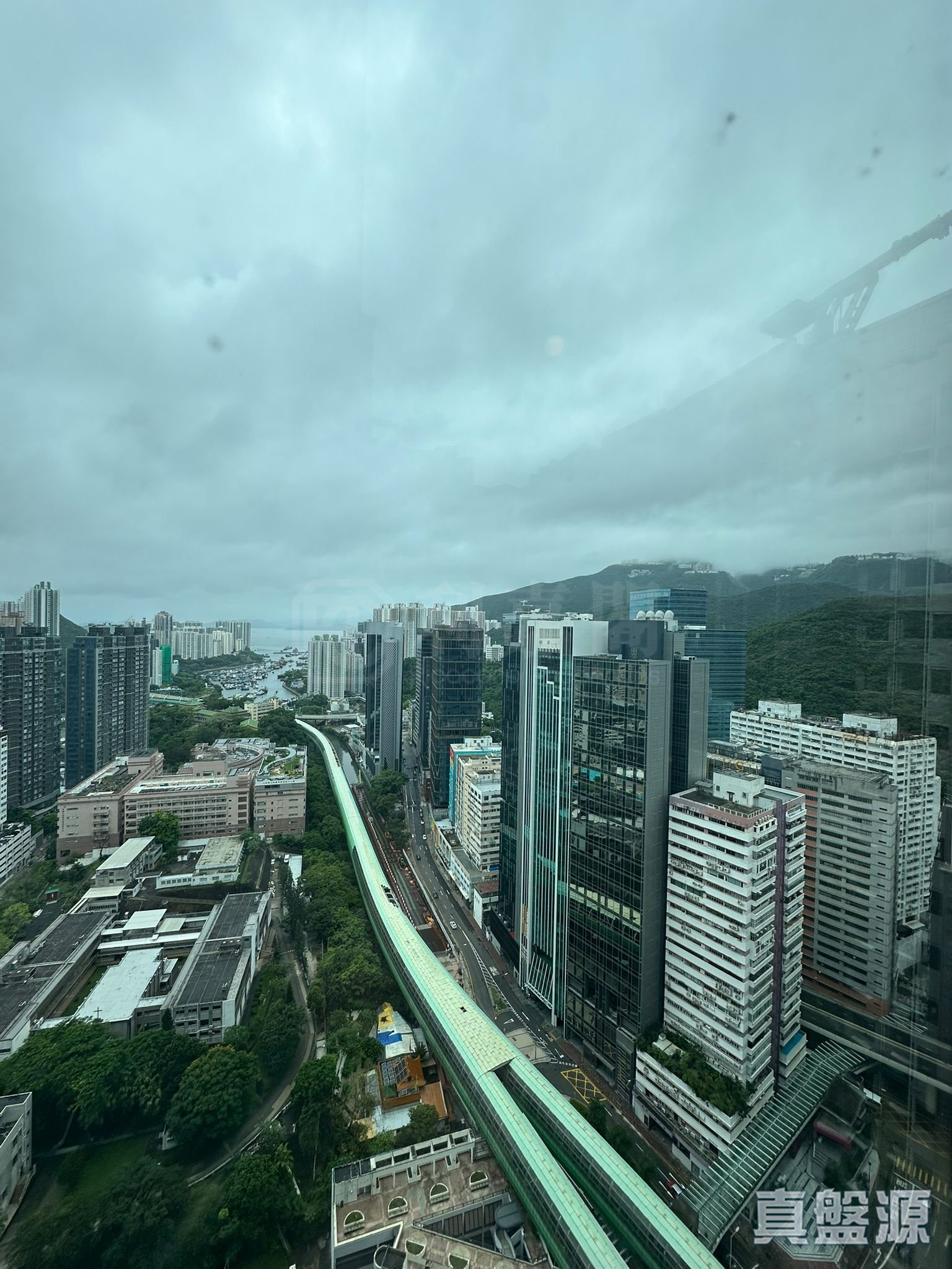 港岛南岸 3B期 BLUE COAST 2座 (2B) 极高层 B室 黄竹坑/深湾