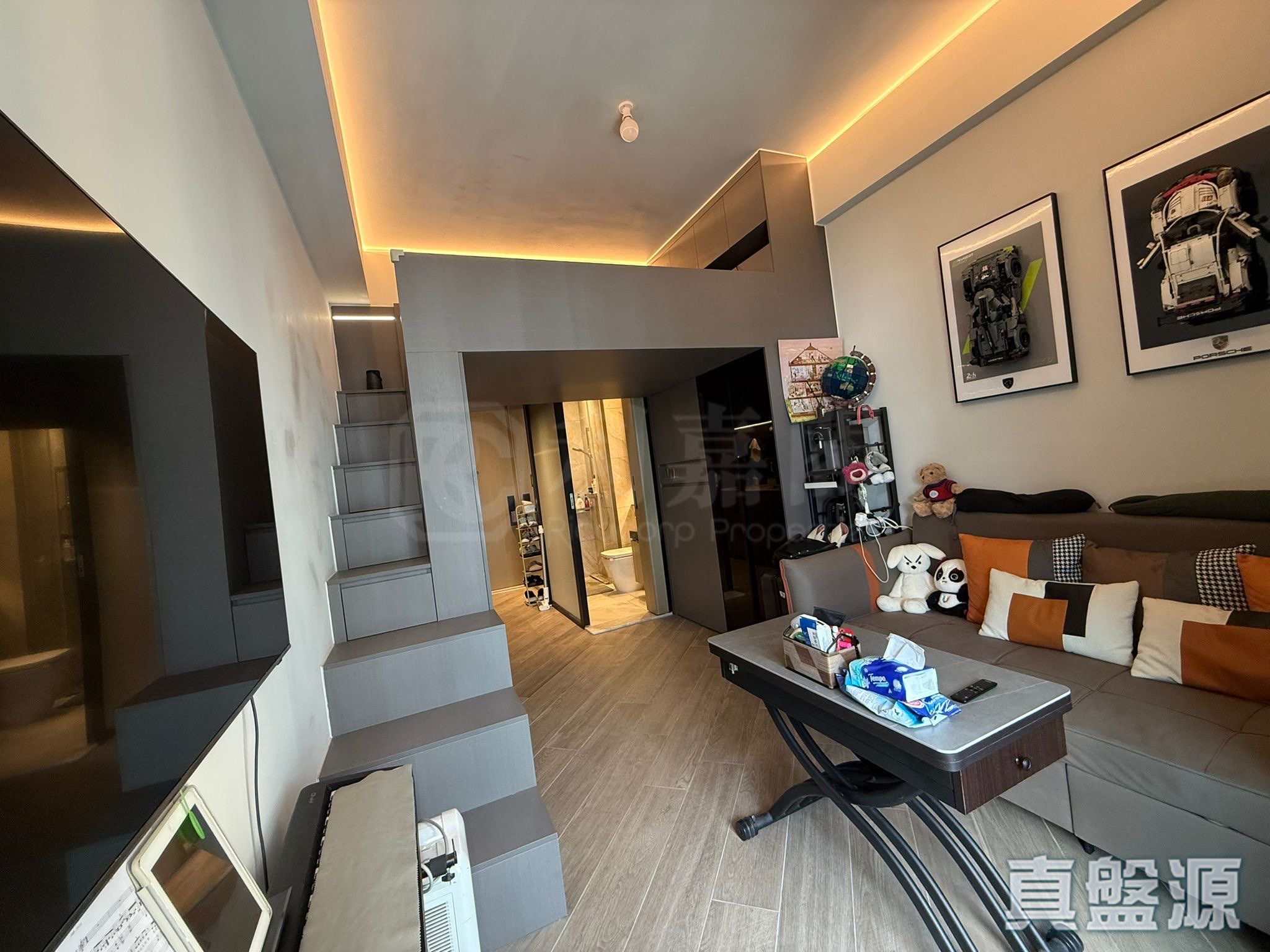 HENLEY PARK 1A座 高層 H室 土瓜灣/九龍城/新啟德/新蒲崗