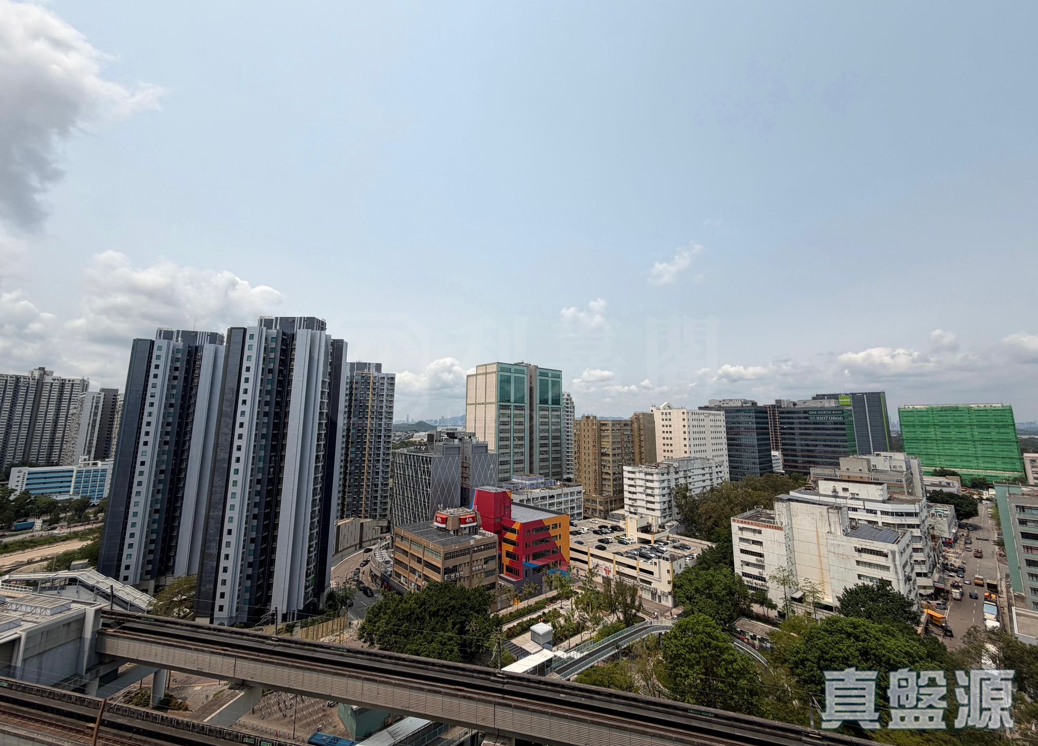 世宙 5座 高層 A室 元朗