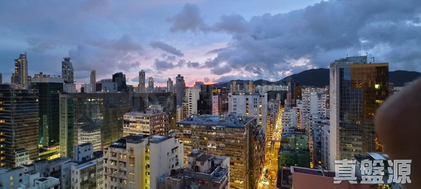 SKYPARK 高层 C1室 旺角/油麻地