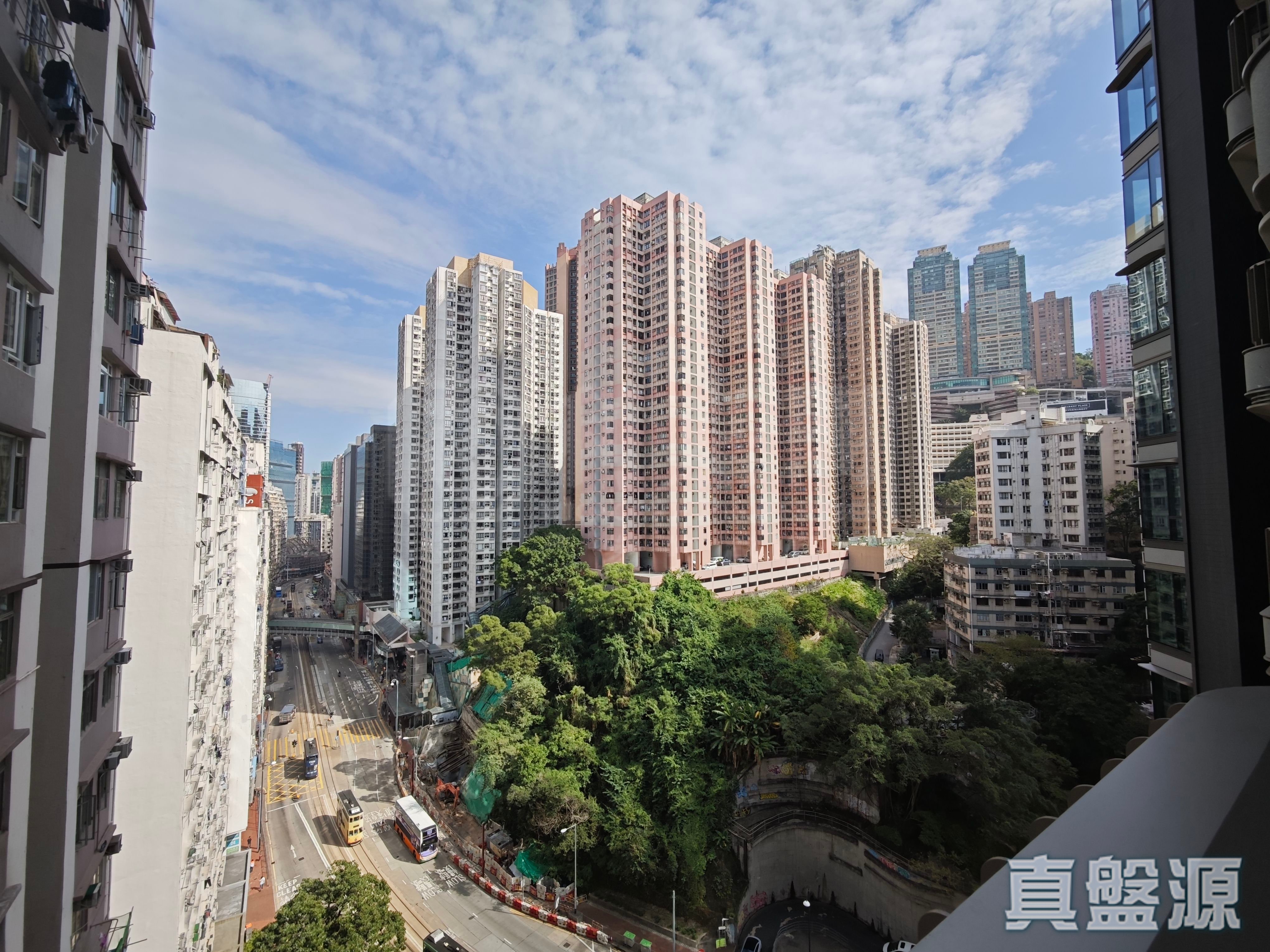 101 KINGS ROAD 中層 H室 北角/北角半山