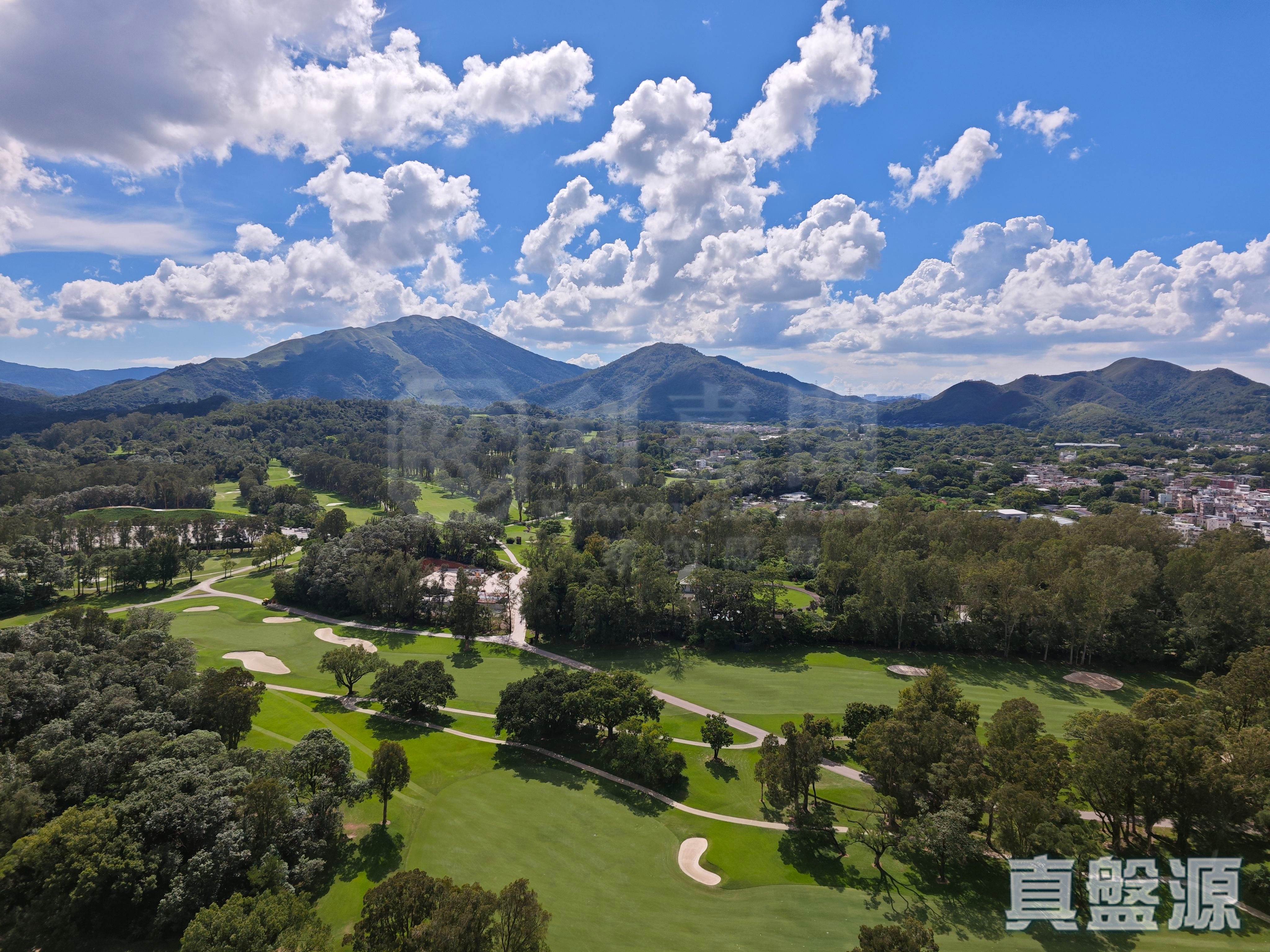 高尔夫．御苑 8座 极高层 上水/粉岭/古洞