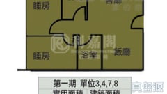 AMOY GARDENS PHASE 1 - Block F Low Floor Zone Flat 4 Kowloon Bay/Ngau Chi Wan/Diamond Hill/Wong Tai Sin