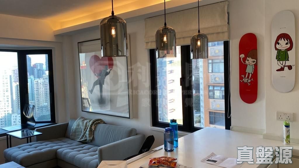 麗怡大廈 極高層 A室 西半山