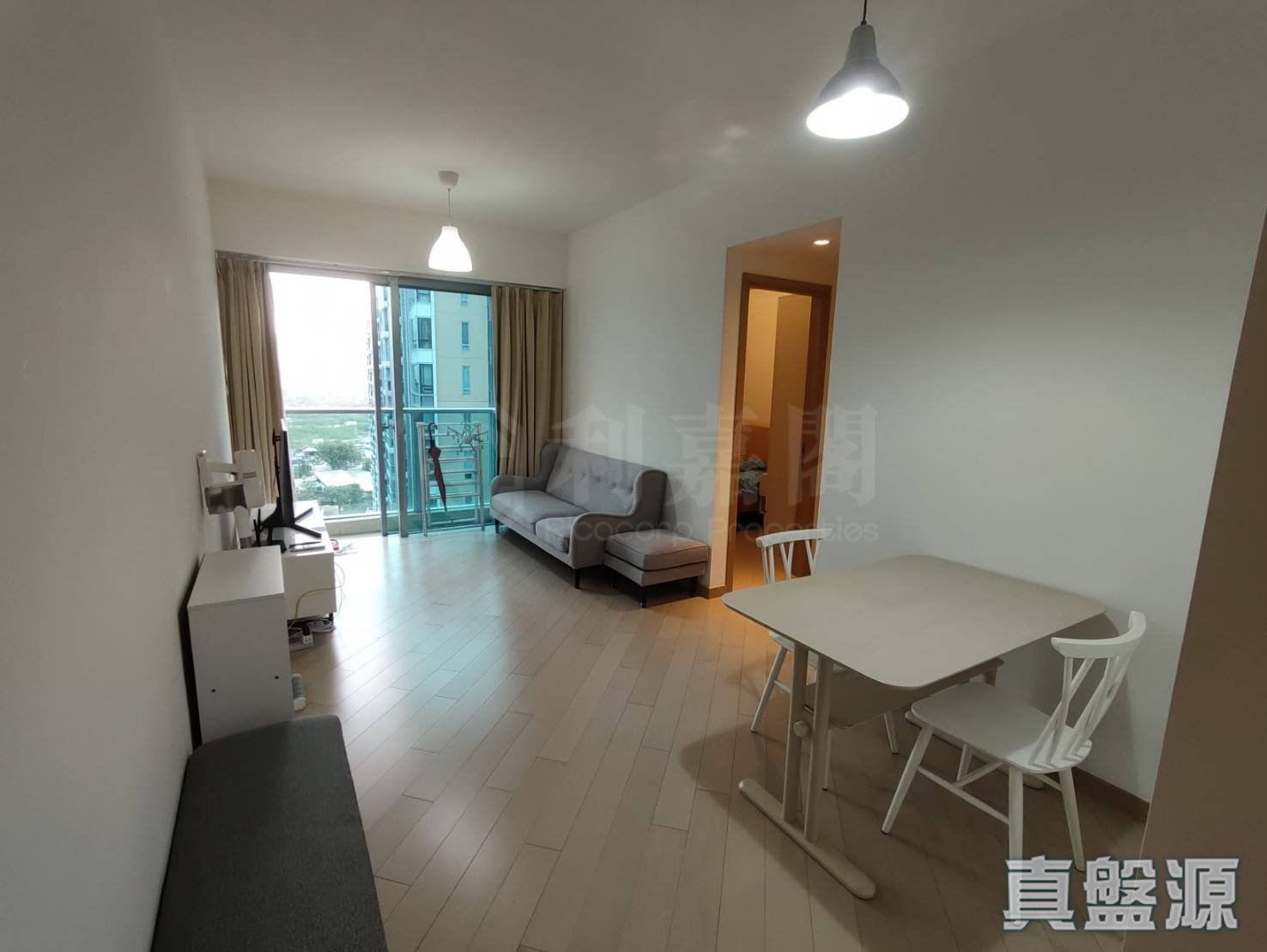 峻峦 2C期 PARK YOHO MILANO 33B座 极高层 D室 元朗