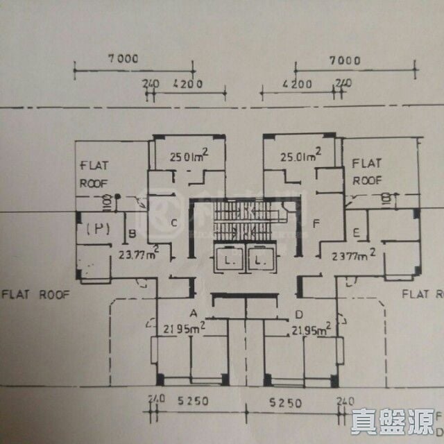 宝发大厦 极高层 C室 九龙站/尖沙咀/佐敦