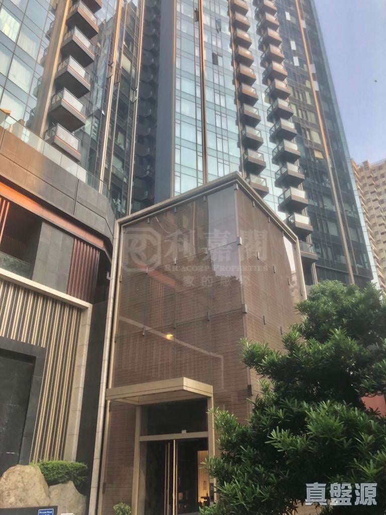 THE PAVILIA HILL TOWER 6 High Floor Zone Flat B North Point/North Point Mid-Levels