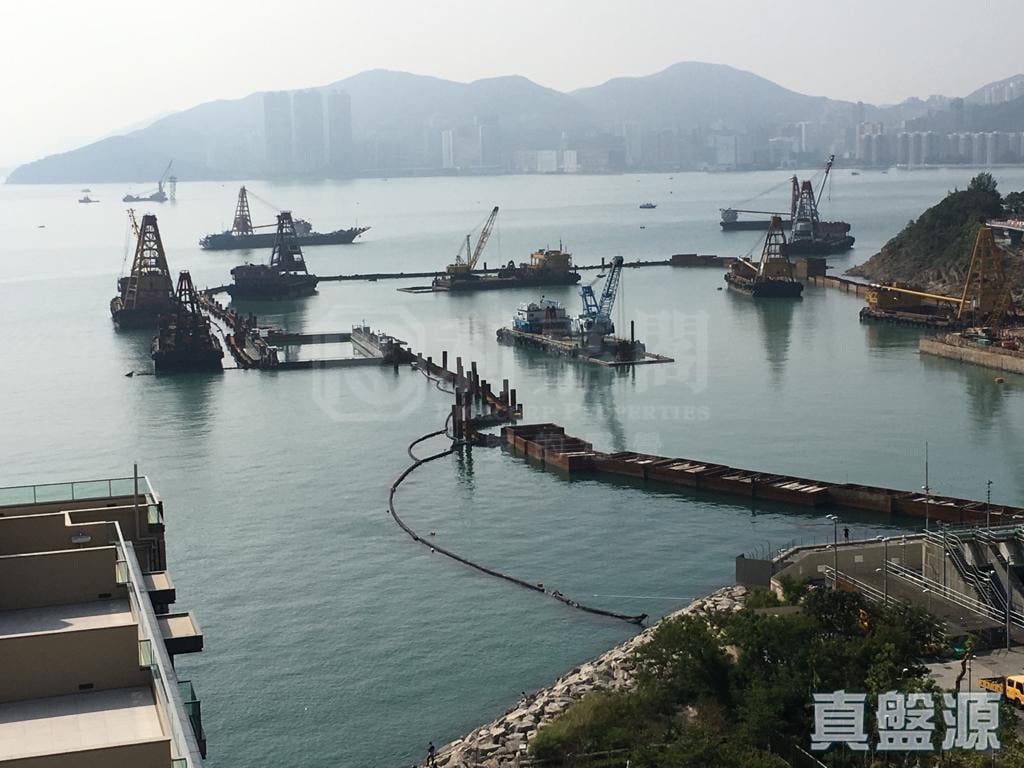 CAPRI TOWER 5 Very High Floor Zone Tseung Kwan O