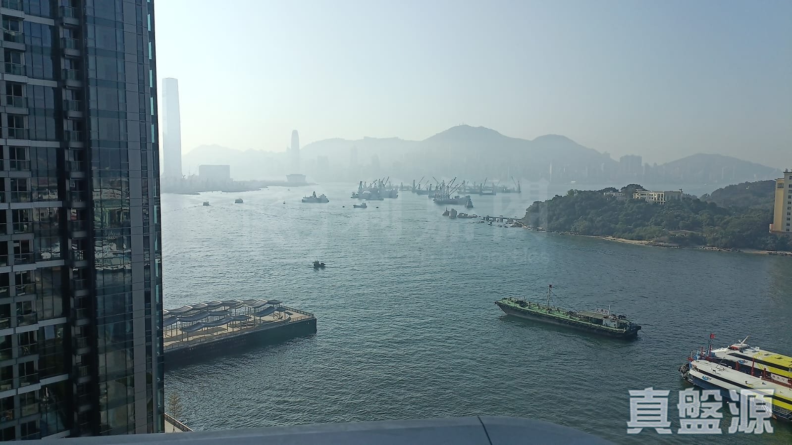 維港滙 2期 3座 (3A) 高層 B室 奧運站/南昌