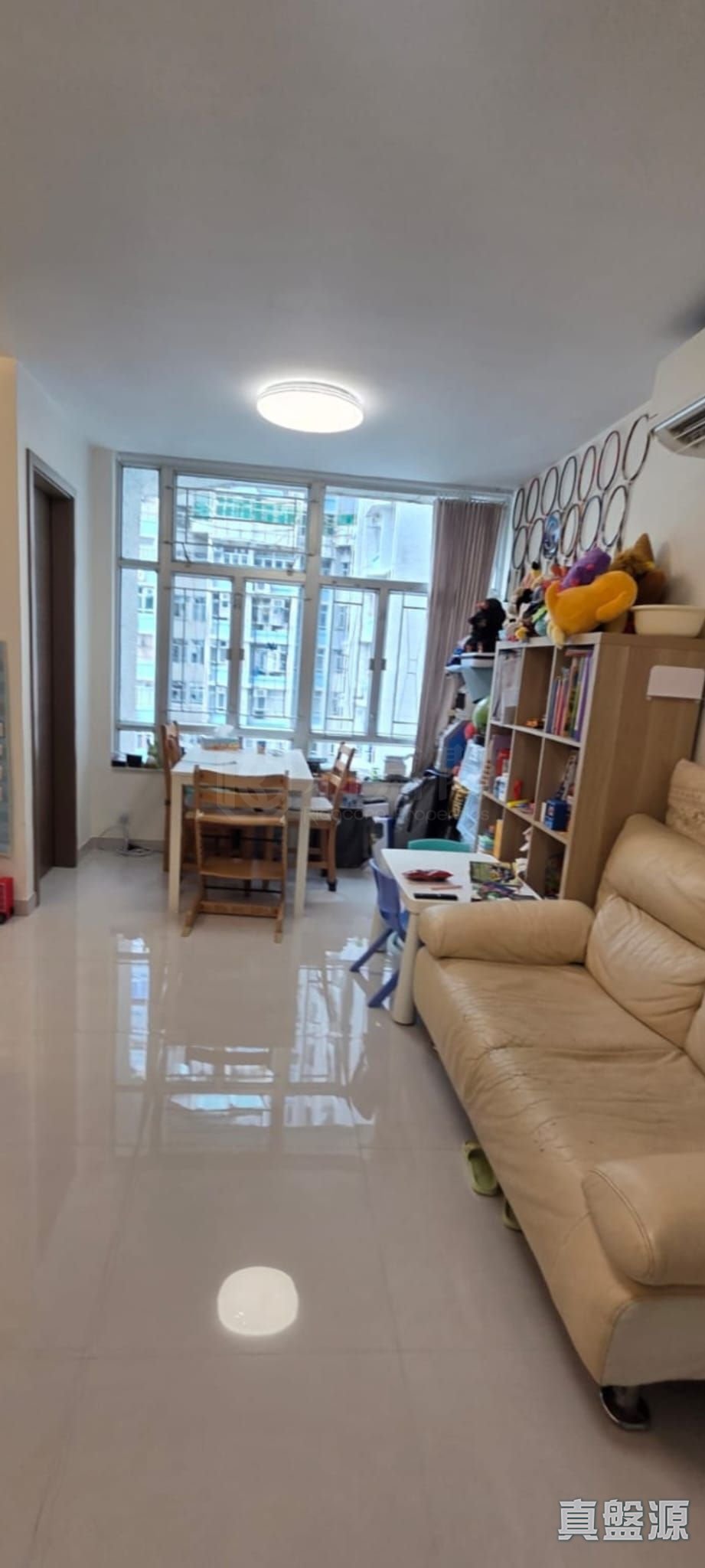 裕明苑 裕昌阁 (B座) 高层 1室 将军澳