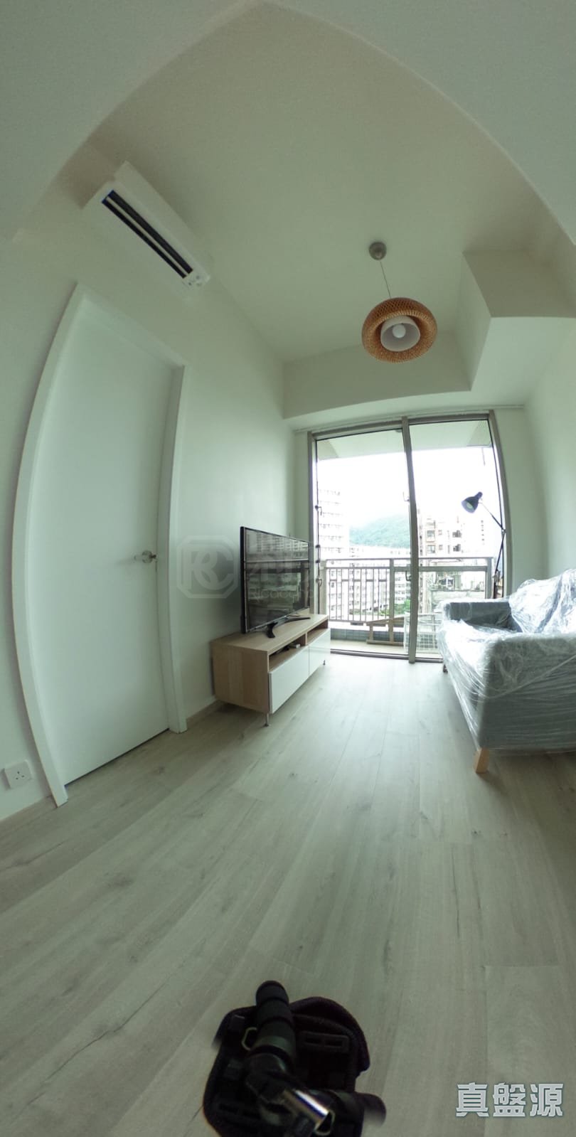 ONE MADISON Low Floor Zone Flat D West Kowloon
