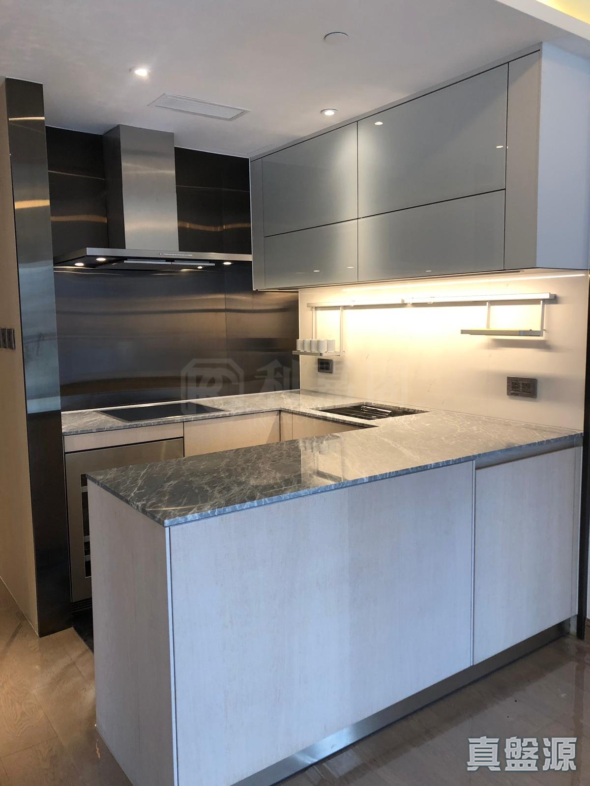 MY CENTRAL Very High Floor Zone Flat F Central/Sheung Wan/Western District