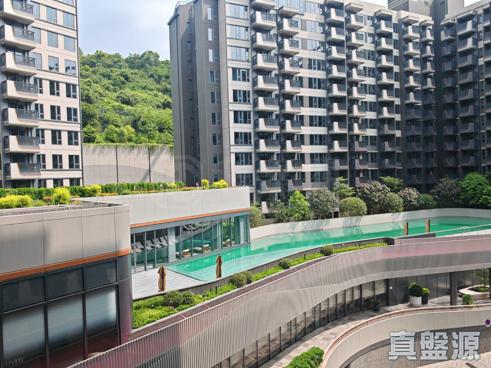 LE MONT PHASE 2 - Tower 6 Medium Floor Zone Flat C6 Tai Po