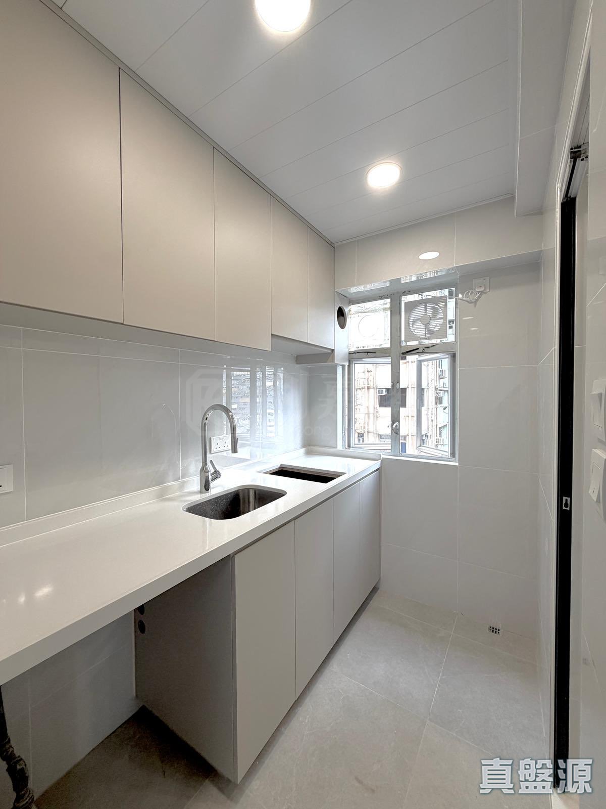 SHUNG LING BUILDING BLOCK B High Floor Zone Flat B5 To Kwa Wan/Kowloon City/Kai Tak/San Po Kong