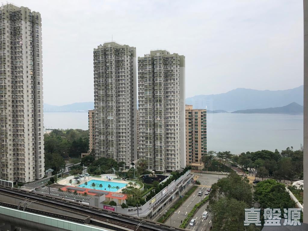 THE MET. BLOSSOM TOWER 1 High Floor Zone Flat B01 Ma On Shan