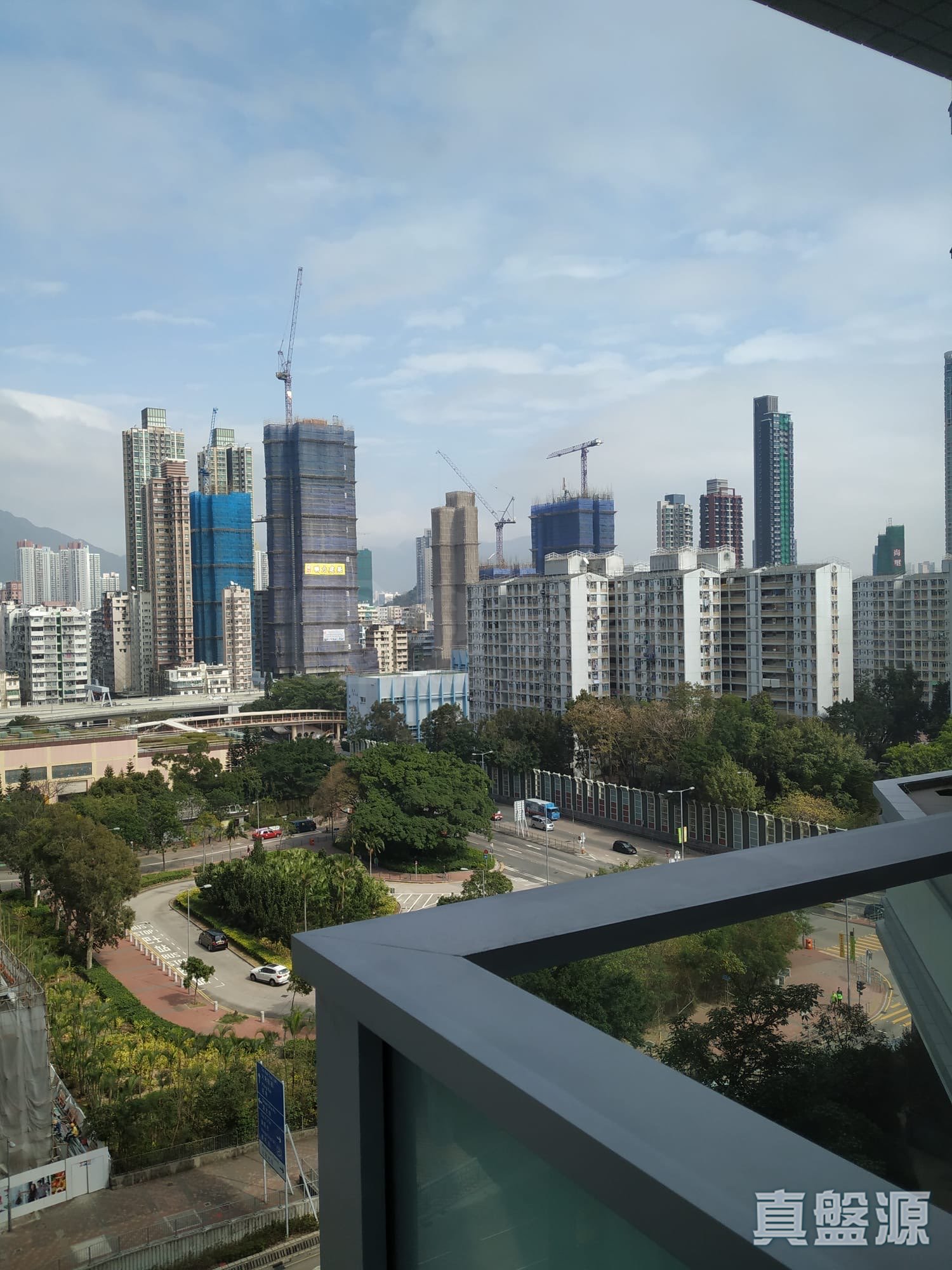 CULLINAN WEST PHASE 2A - Tower 1b Low Floor Zone Flat B Olympic Station/Nam Cheong