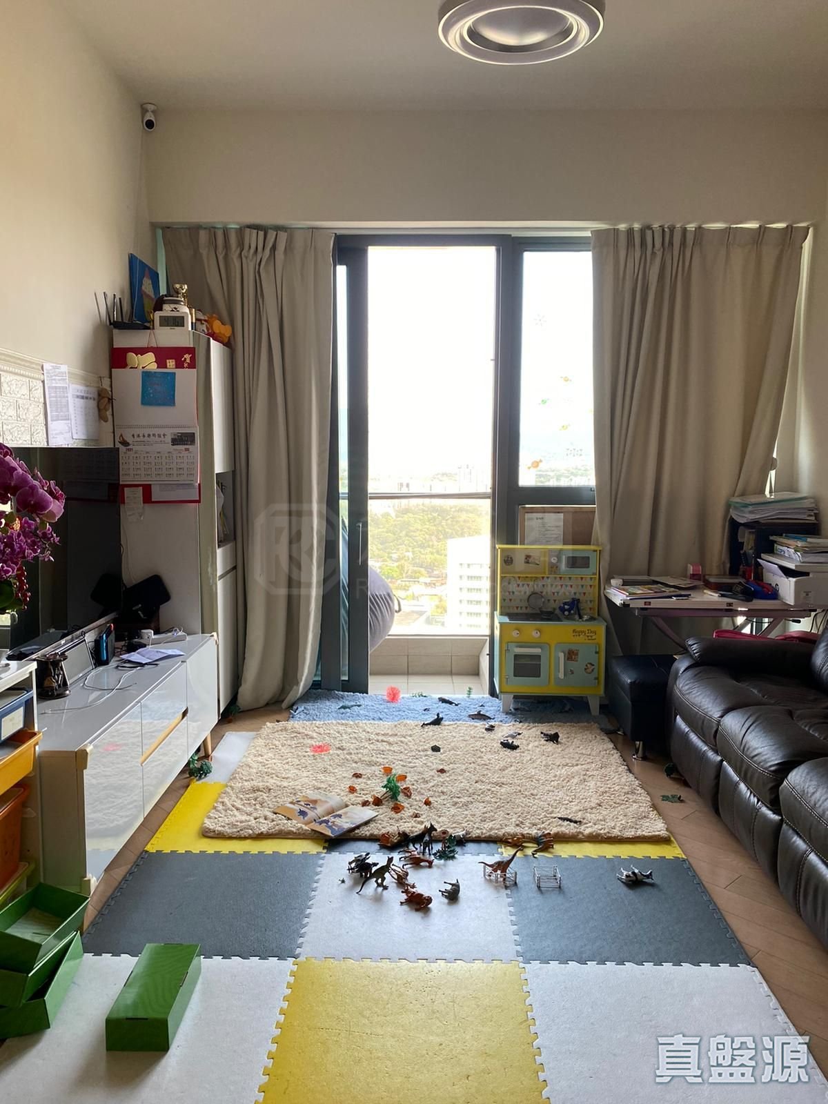 GRAND YOHO 2期 8座 高层 F室 元朗