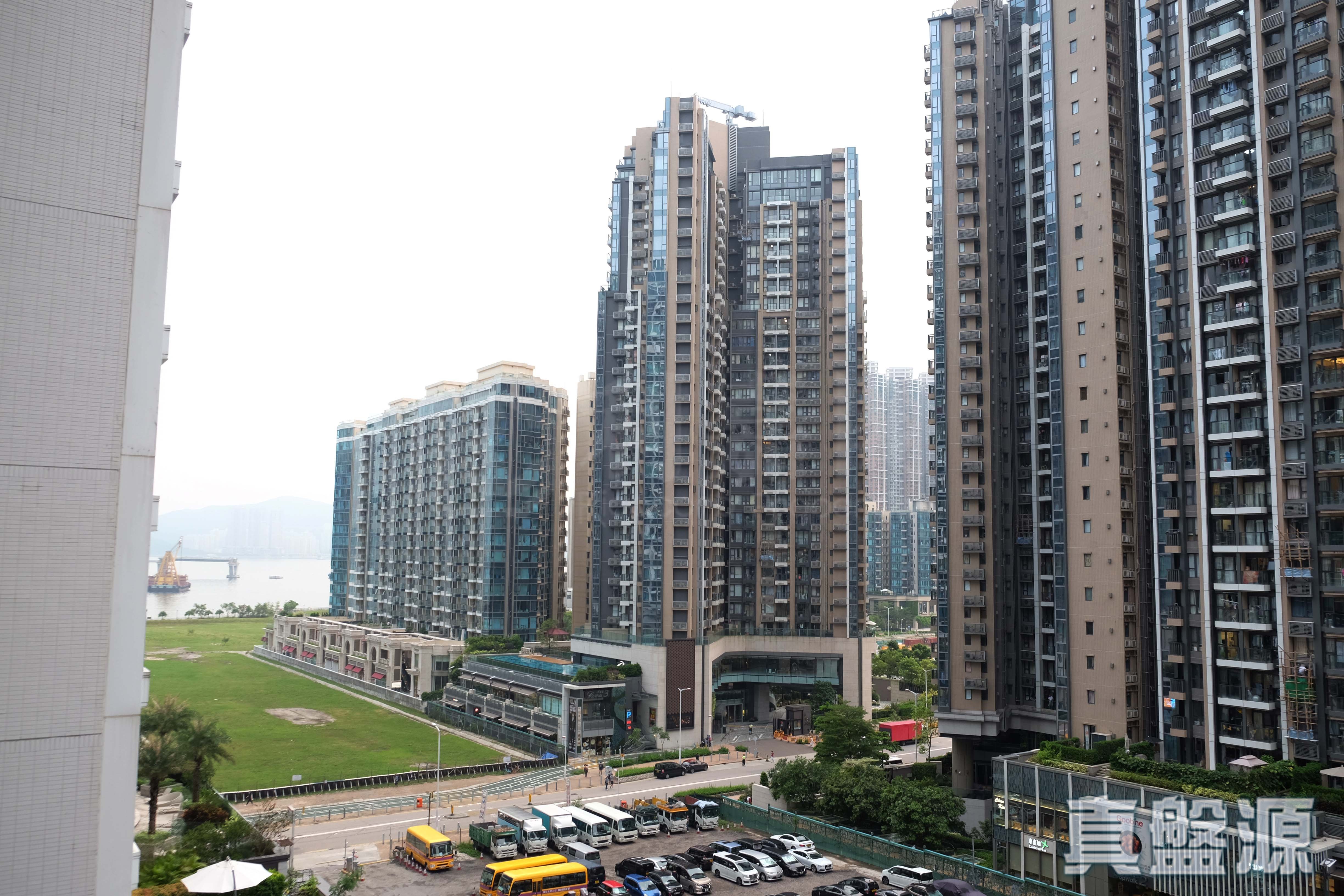 THE WINGS II - Tower 1a Low Floor Zone Flat D Tseung Kwan O