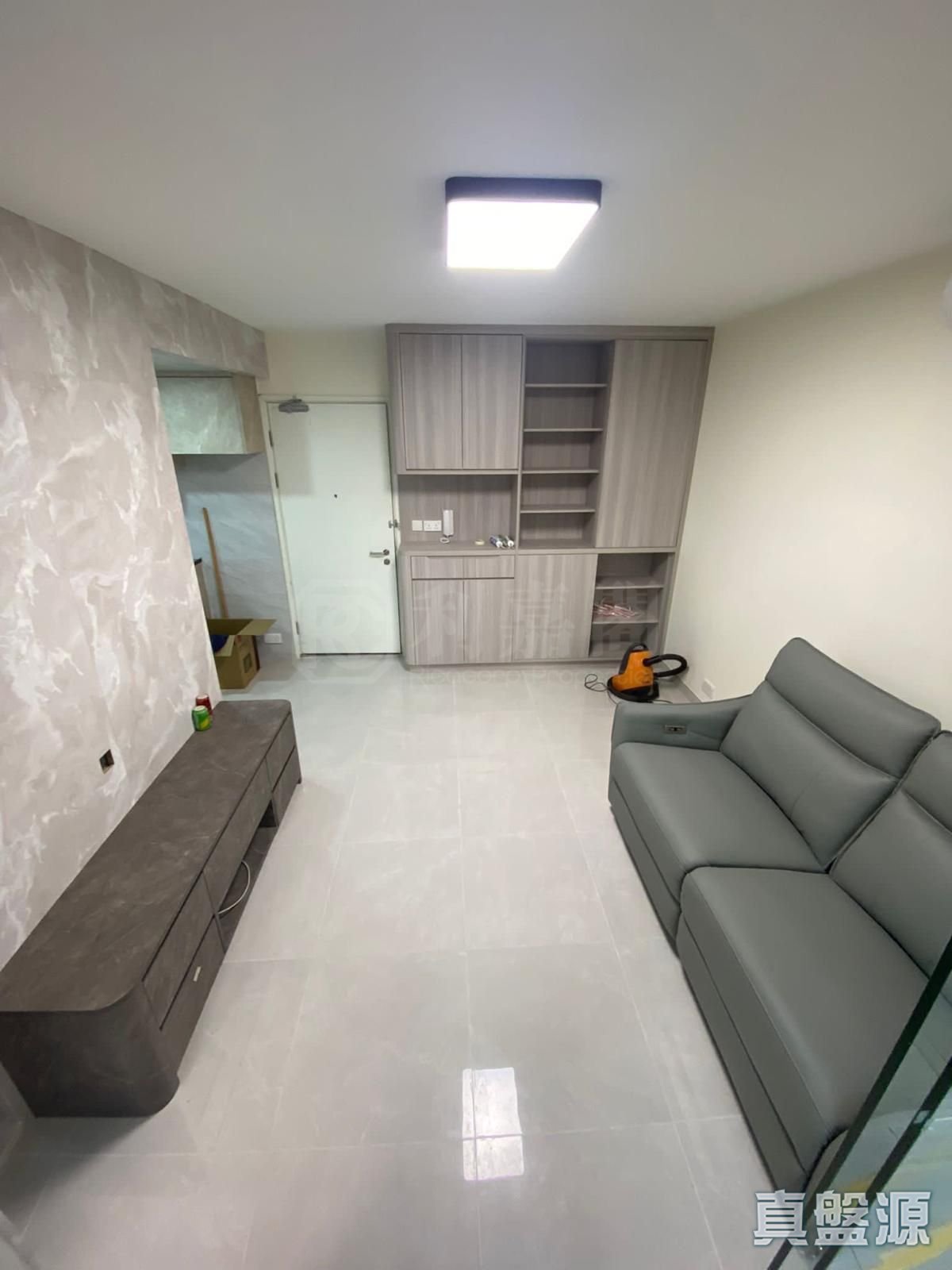 CHING FU COURT BLOCK A Very High Floor Zone Flat 4 Tsing Yi