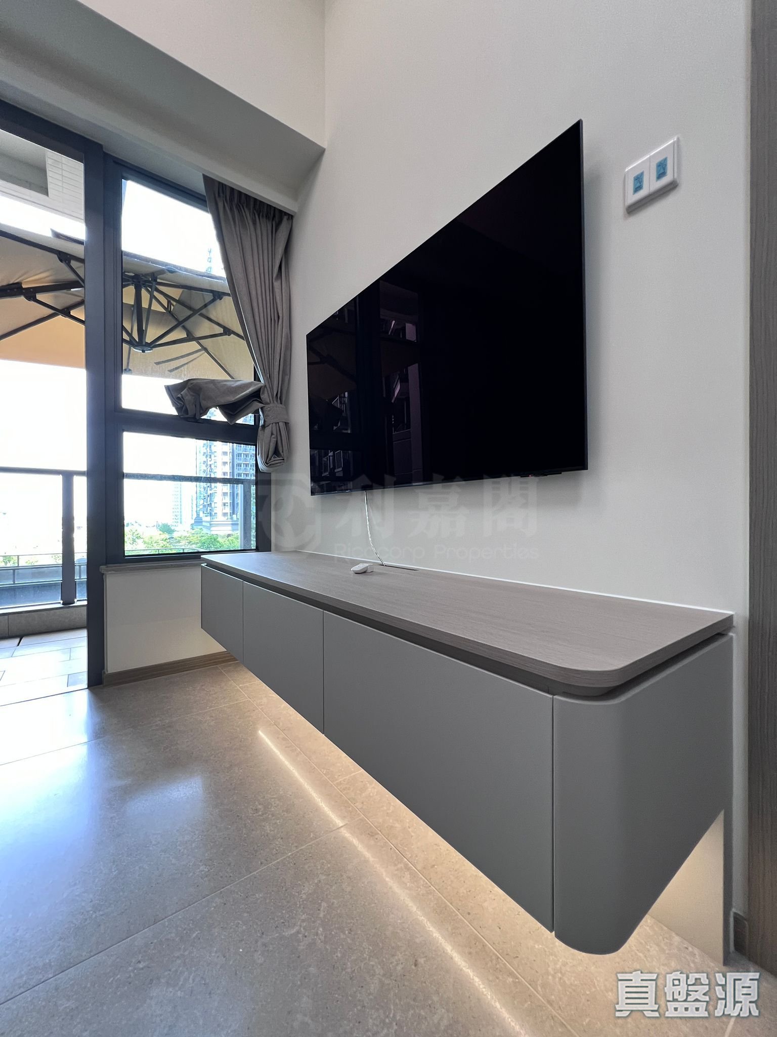 NOVO LAND PHASE 2B - Arreso Tower 2 Low Floor Zone Flat G Tuen Mun