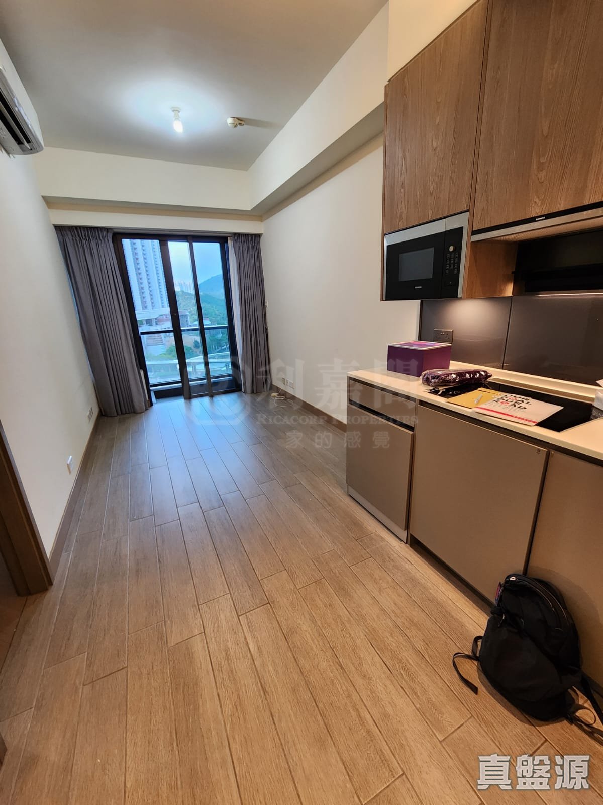 日出康城 4期B 晉海II 3B座 低層 F室 將軍澳