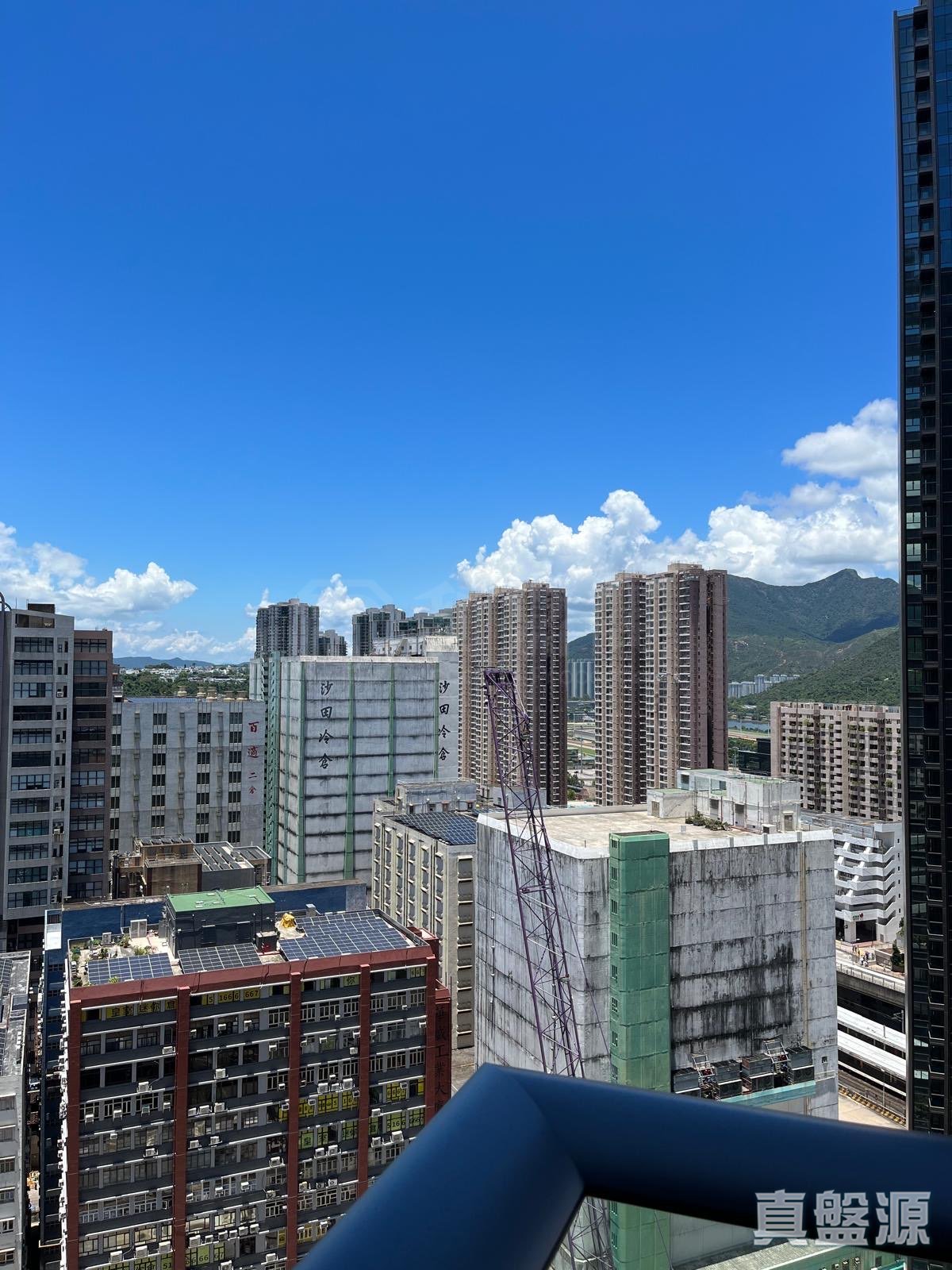 星凯．堤岸 5座 高层 G室 沙田/火炭/九肚山