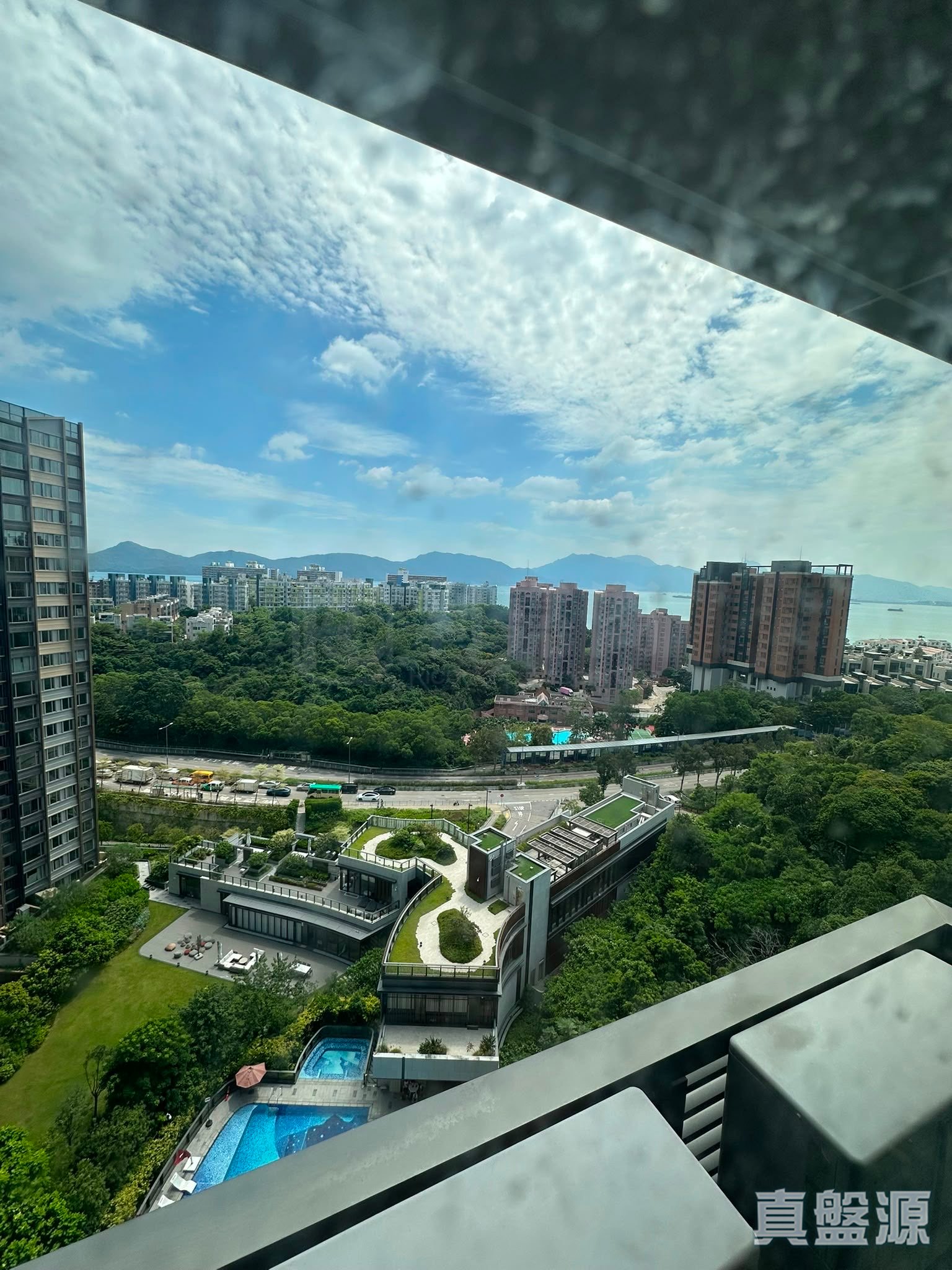 飛揚 1期 1座 高層 B室 深井/青山公路