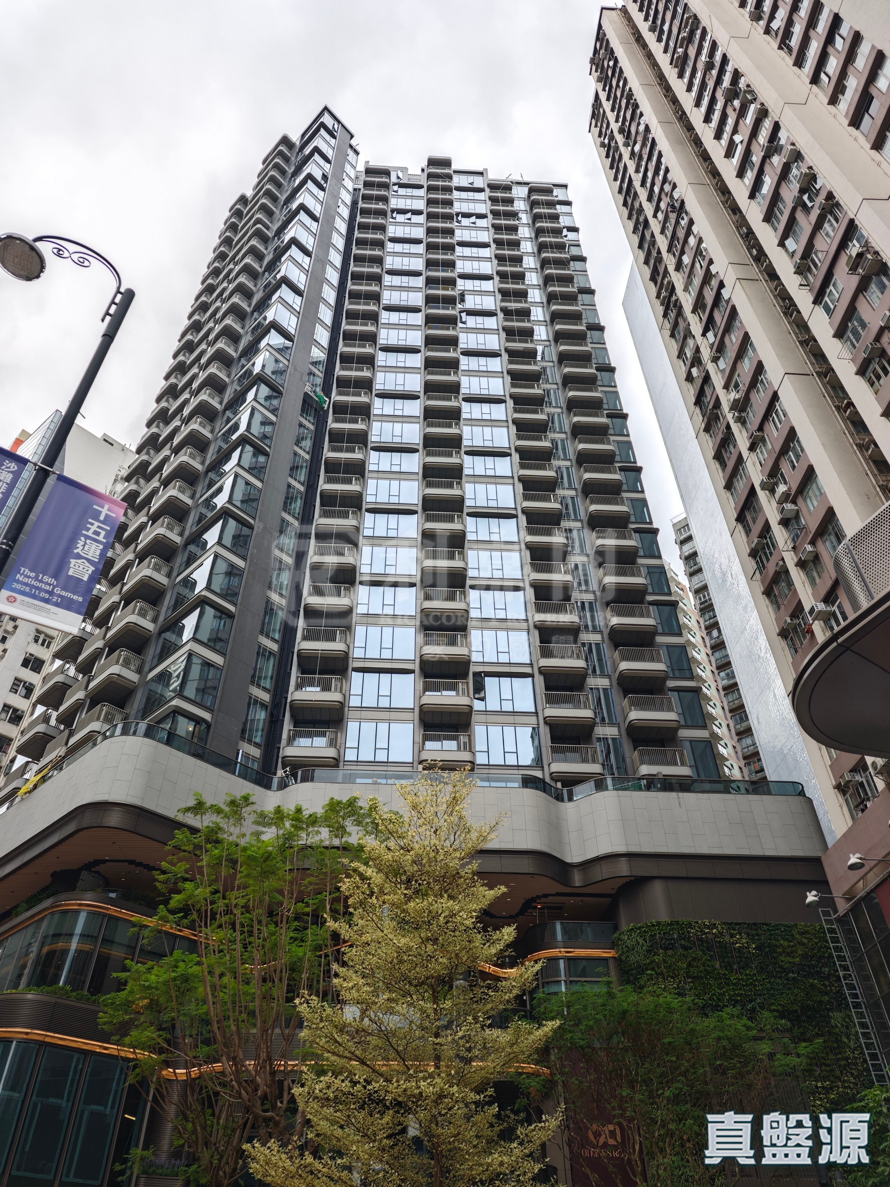 101 KINGS ROAD 高層 J室 北角/北角半山