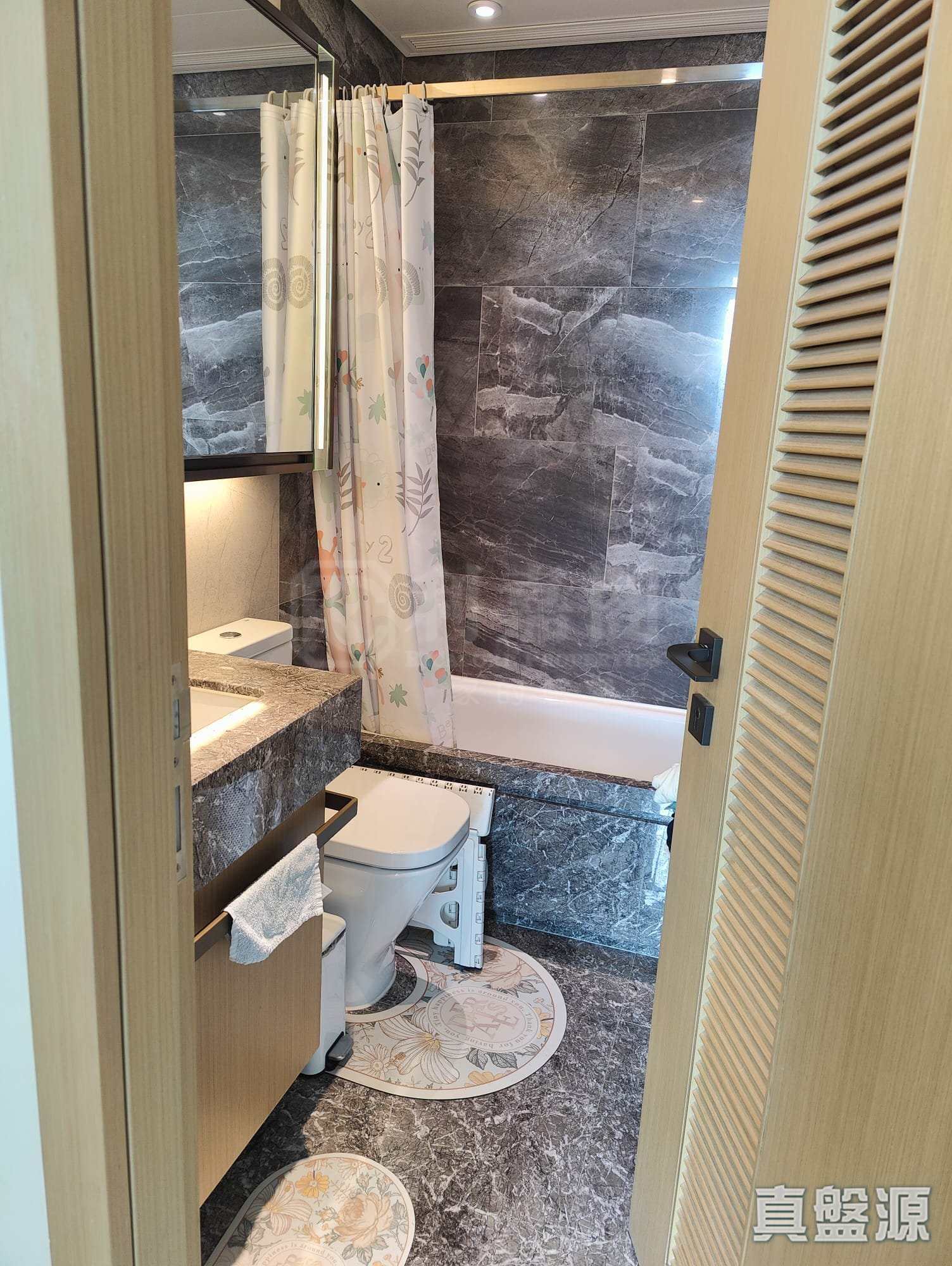 日出康城 5期A MALIBU 2A座 极高层 E室 将军澳