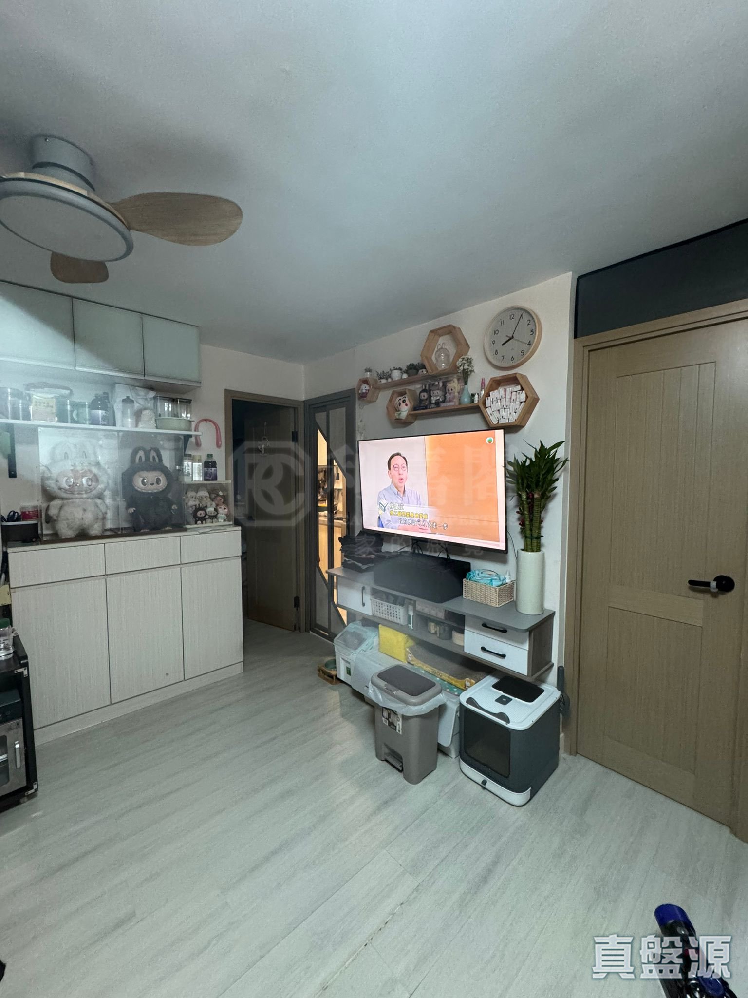 寶林邨 寶泰樓 (2座) 高層 1室 將軍澳