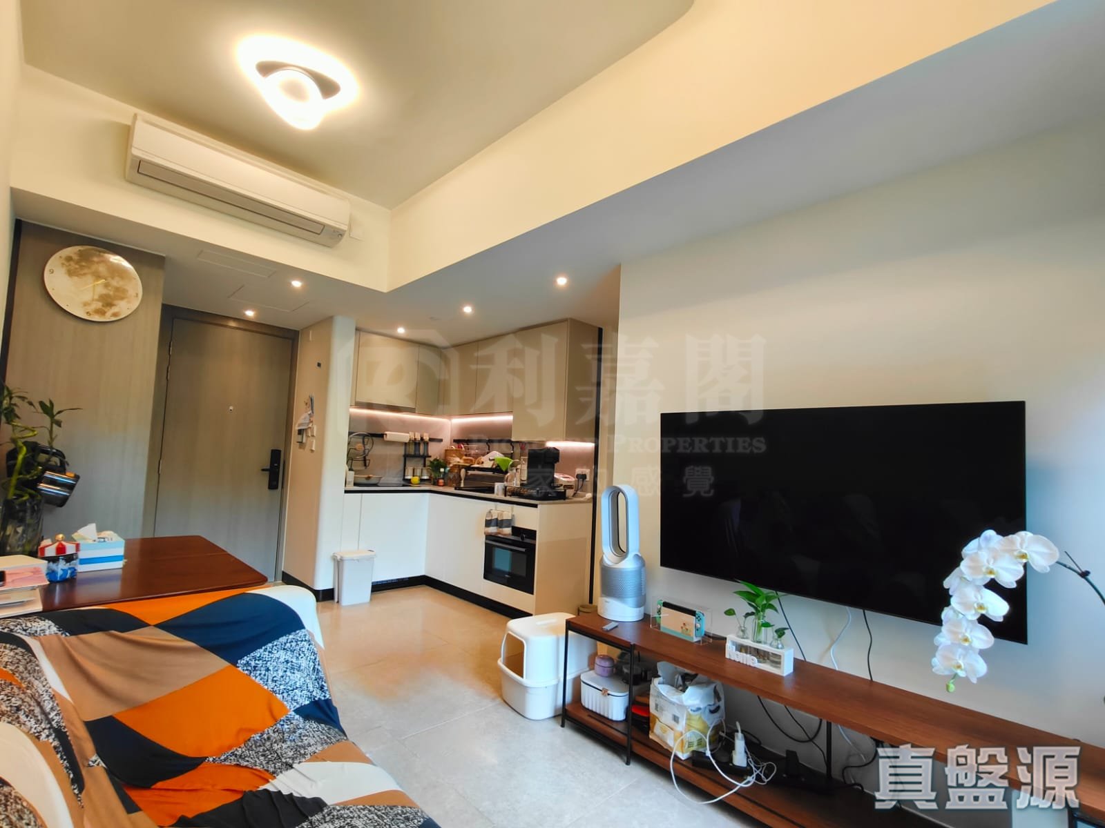 NOVO LAND 1B期 Bergen 3座 低层 B室 屯门