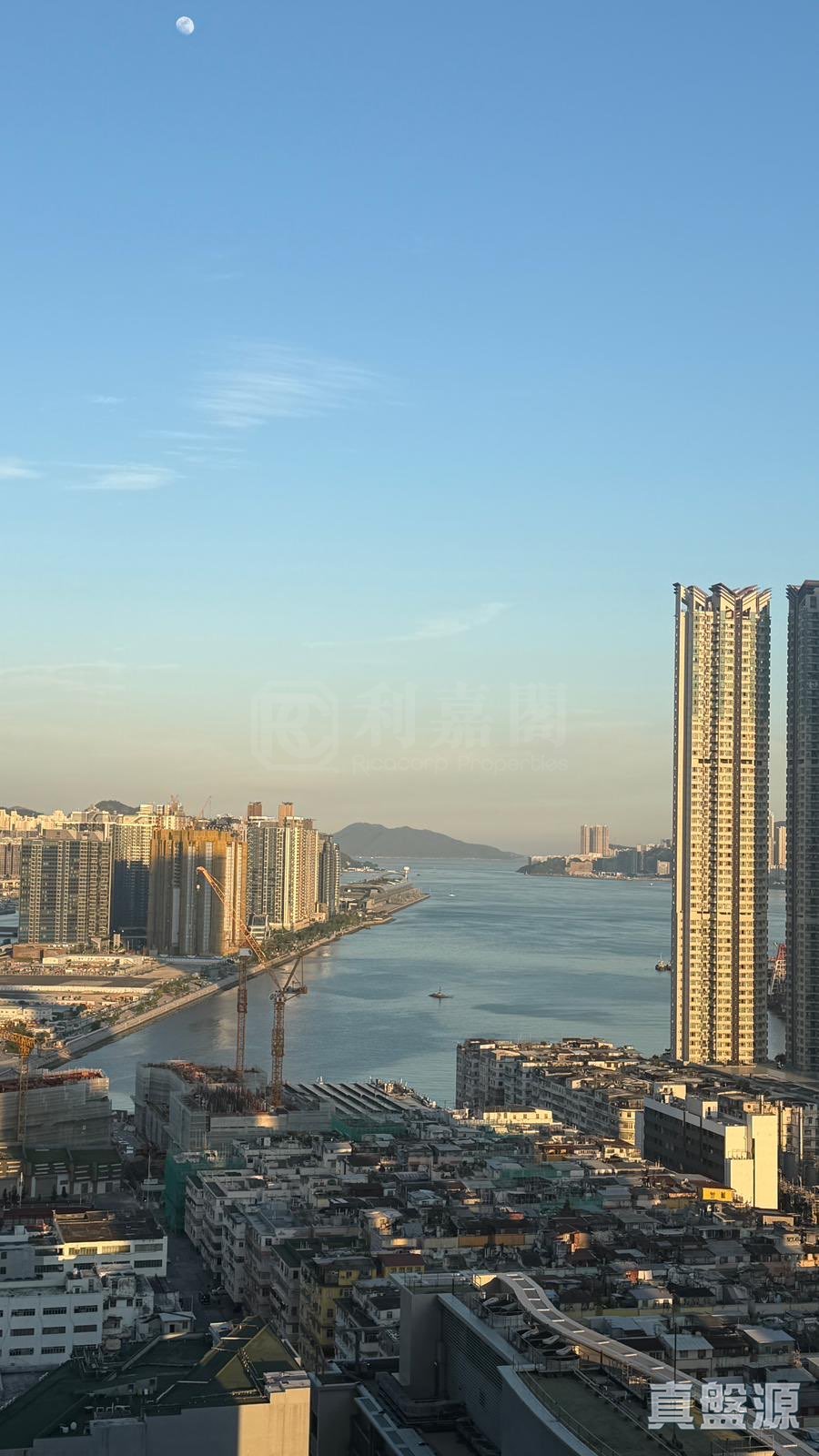 傲云峰 2座 高层 D室 土瓜湾/九龙城/新启德/新蒲岗