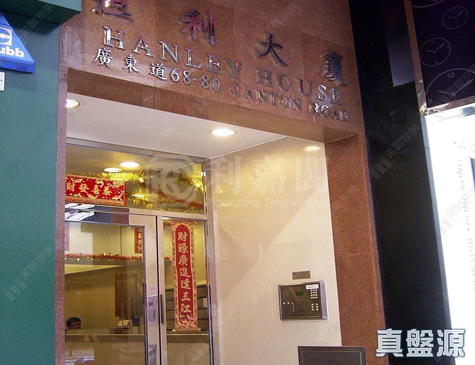 恒利大厦 高层 E室 九龙站/尖沙咀/佐敦
