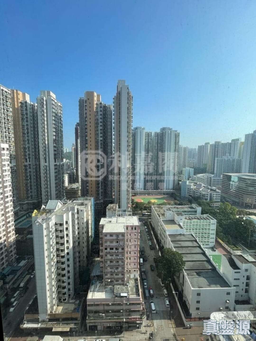 THE AMUSED Very High Floor Zone Flat A West Kowloon