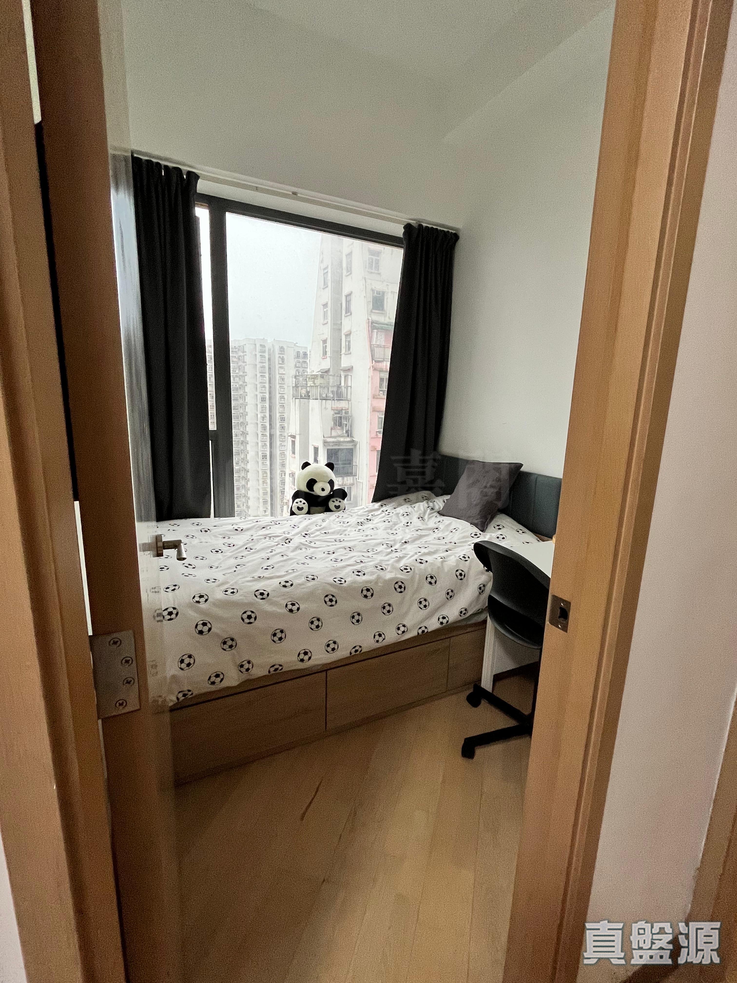 港島．東18 高層 A室 西灣河/筲箕灣