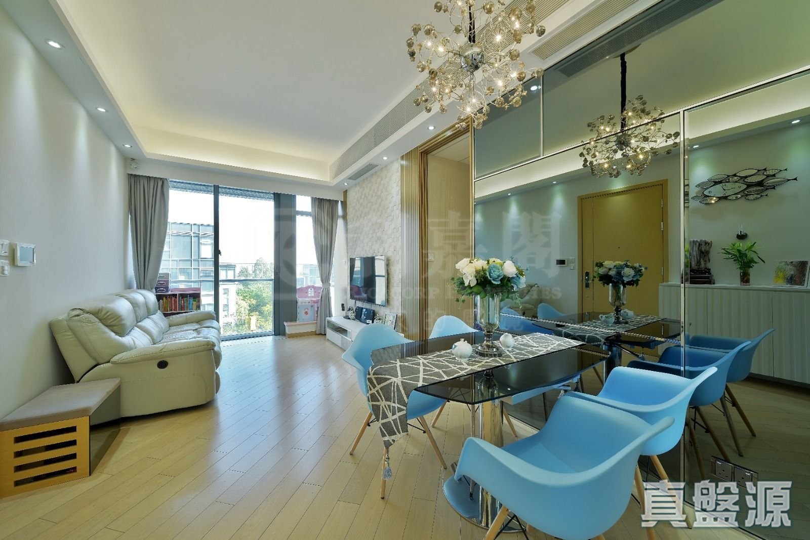 RIVA GENOVA BOULEVARD TOWER 7 Medium Floor Zone Yuen Long
