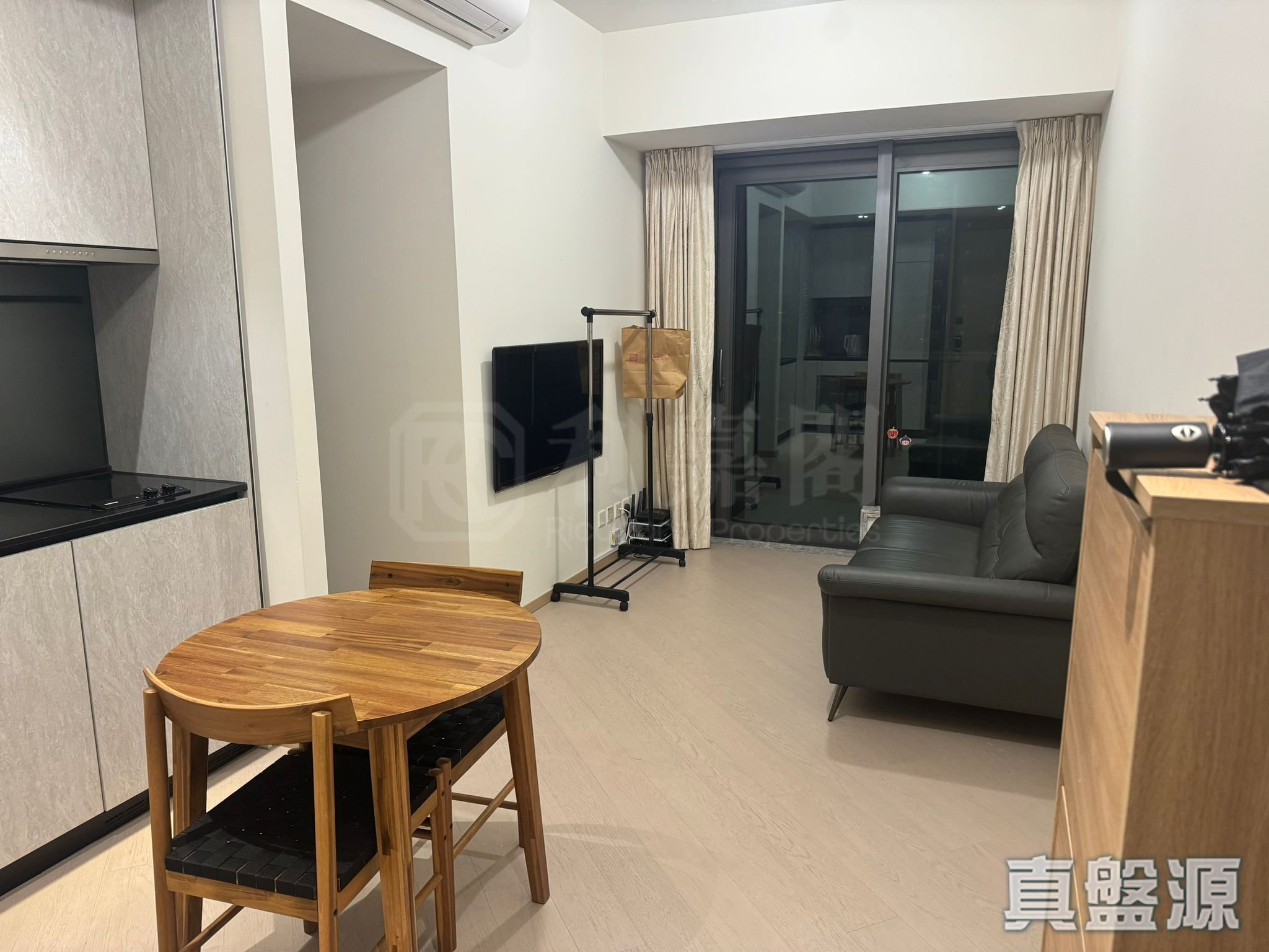 维港1号 1A座 高层 B室 土瓜湾/九龙城/新启德/新蒲岗