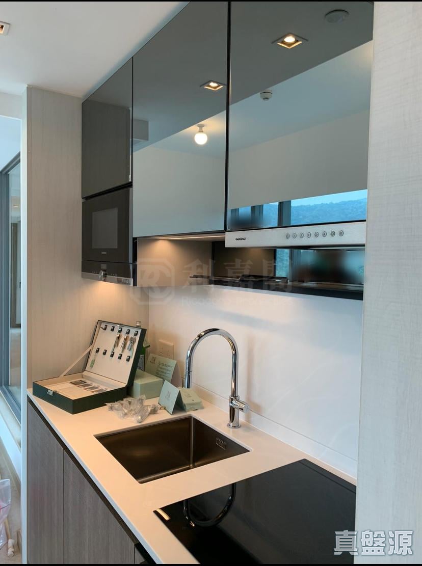 雲滙 1期 7座 極高層 B1室 大埔