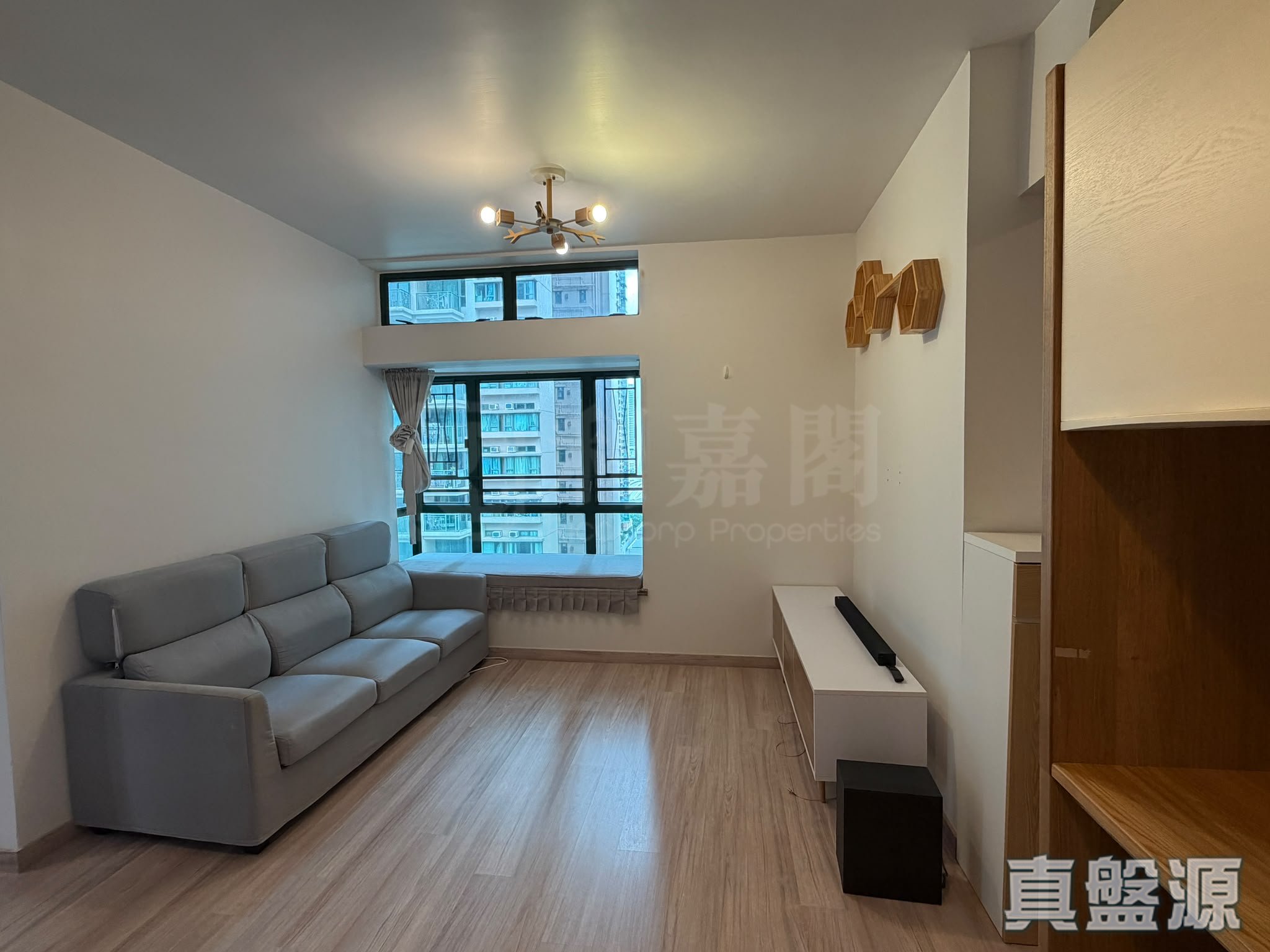 東港城 8座 中層 G室 將軍澳