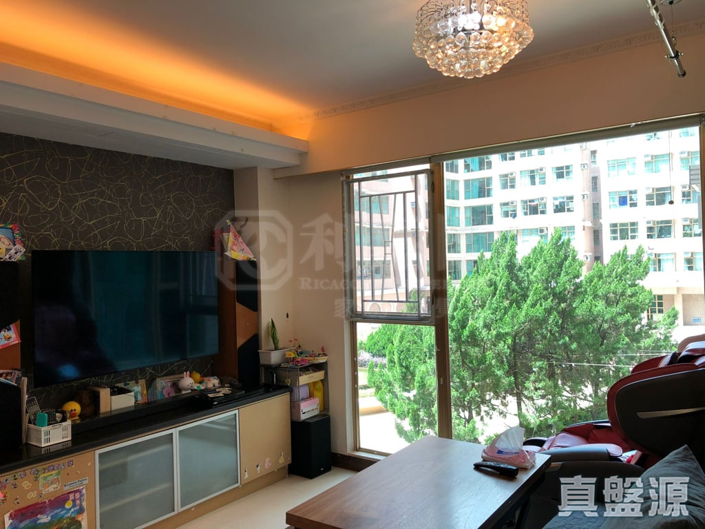 新峰花園 3期 御峰苑 23座 低層 大埔