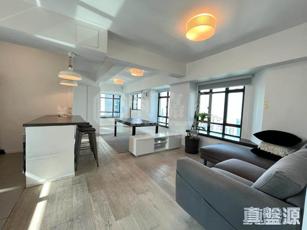 輝煌臺 極高層 E室 西半山