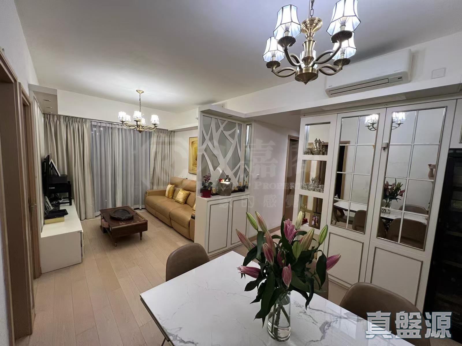 K. CITY TOWER 9 Low Floor Zone Flat A To Kwa Wan/Kowloon City/Kai Tak/San Po Kong