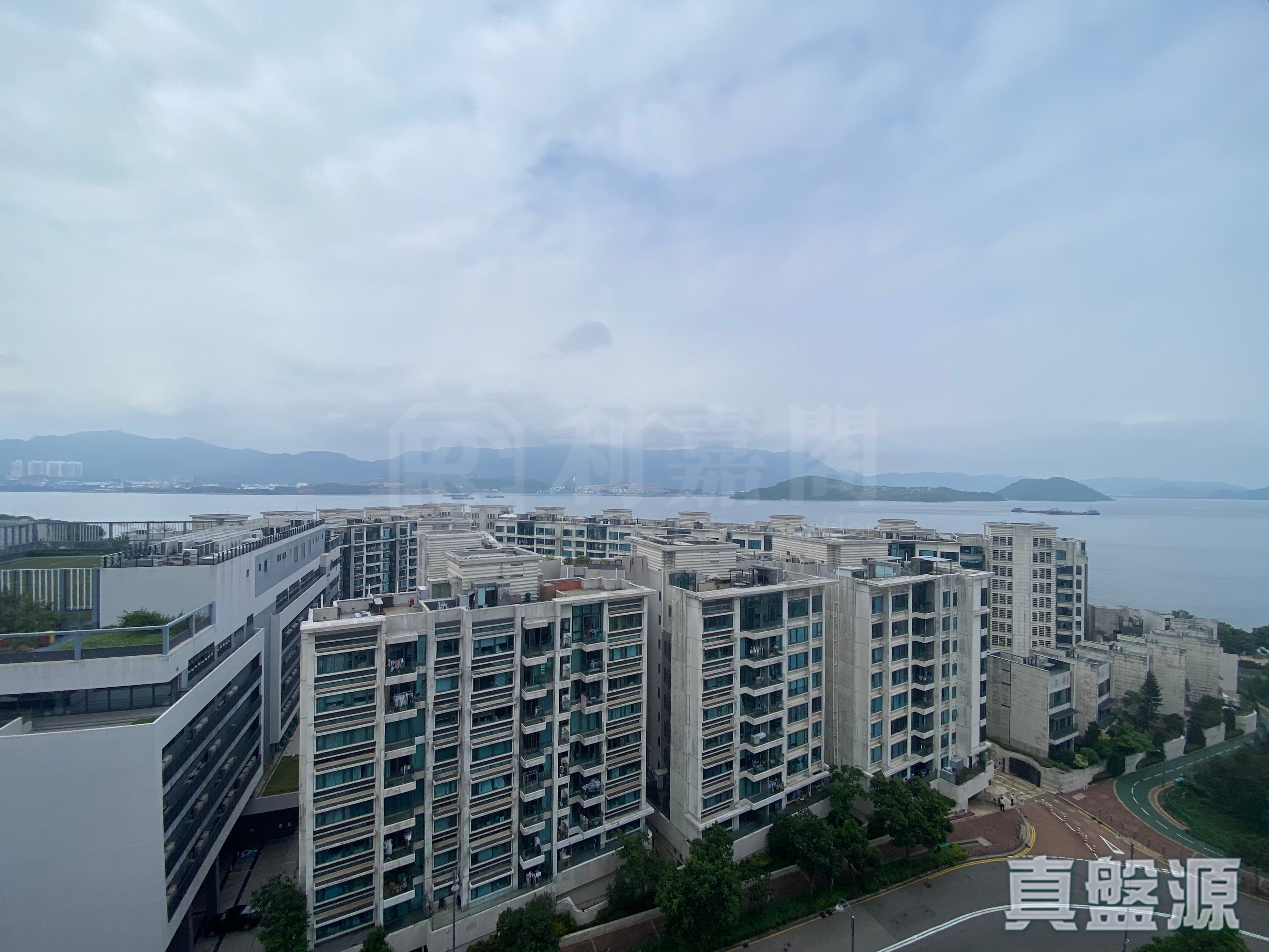 天赋海湾 2期 溋玥 12座 极高层 D室 大埔