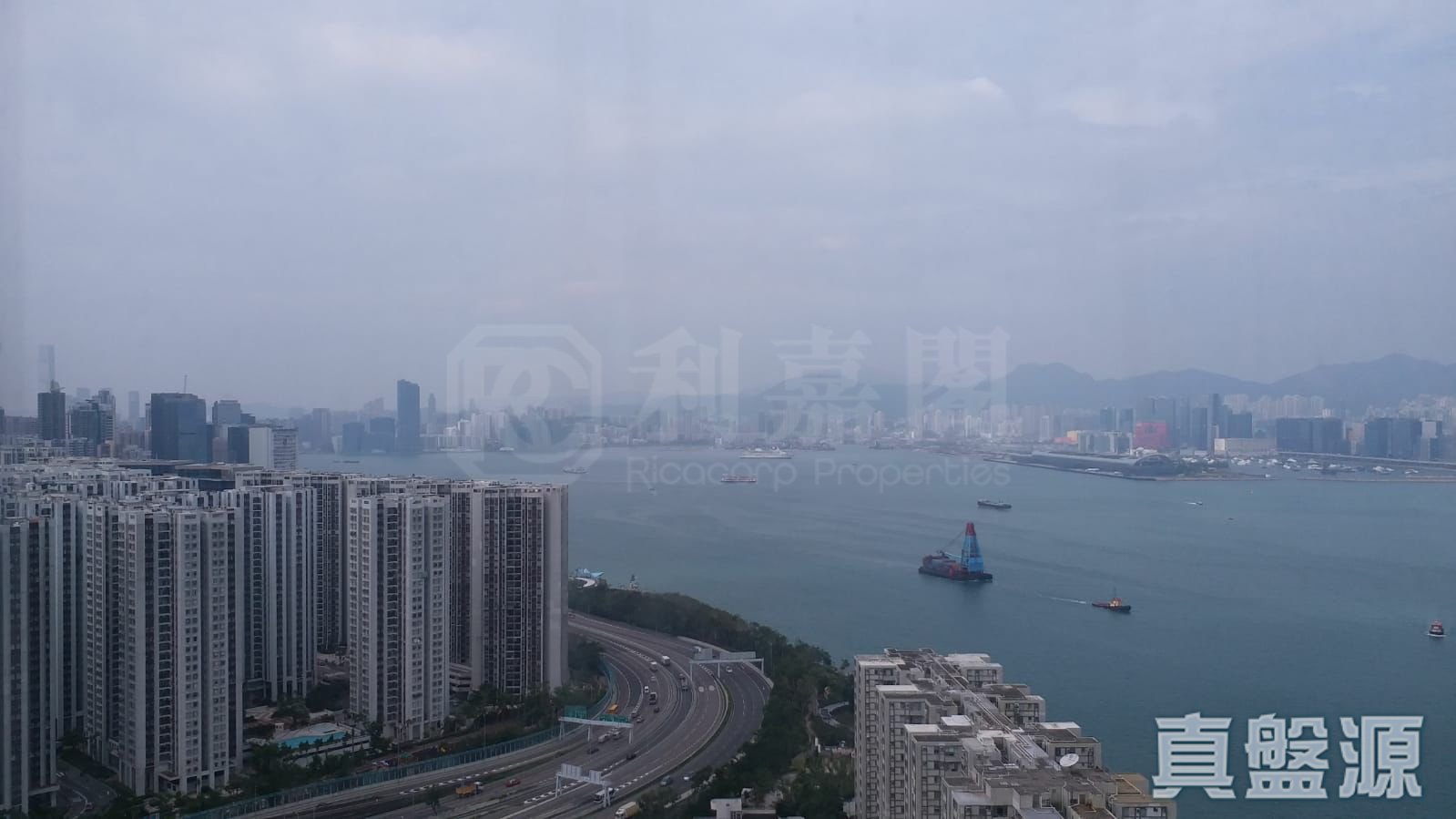 嘉亨湾 1座 高层 C室 西湾河/筲箕湾