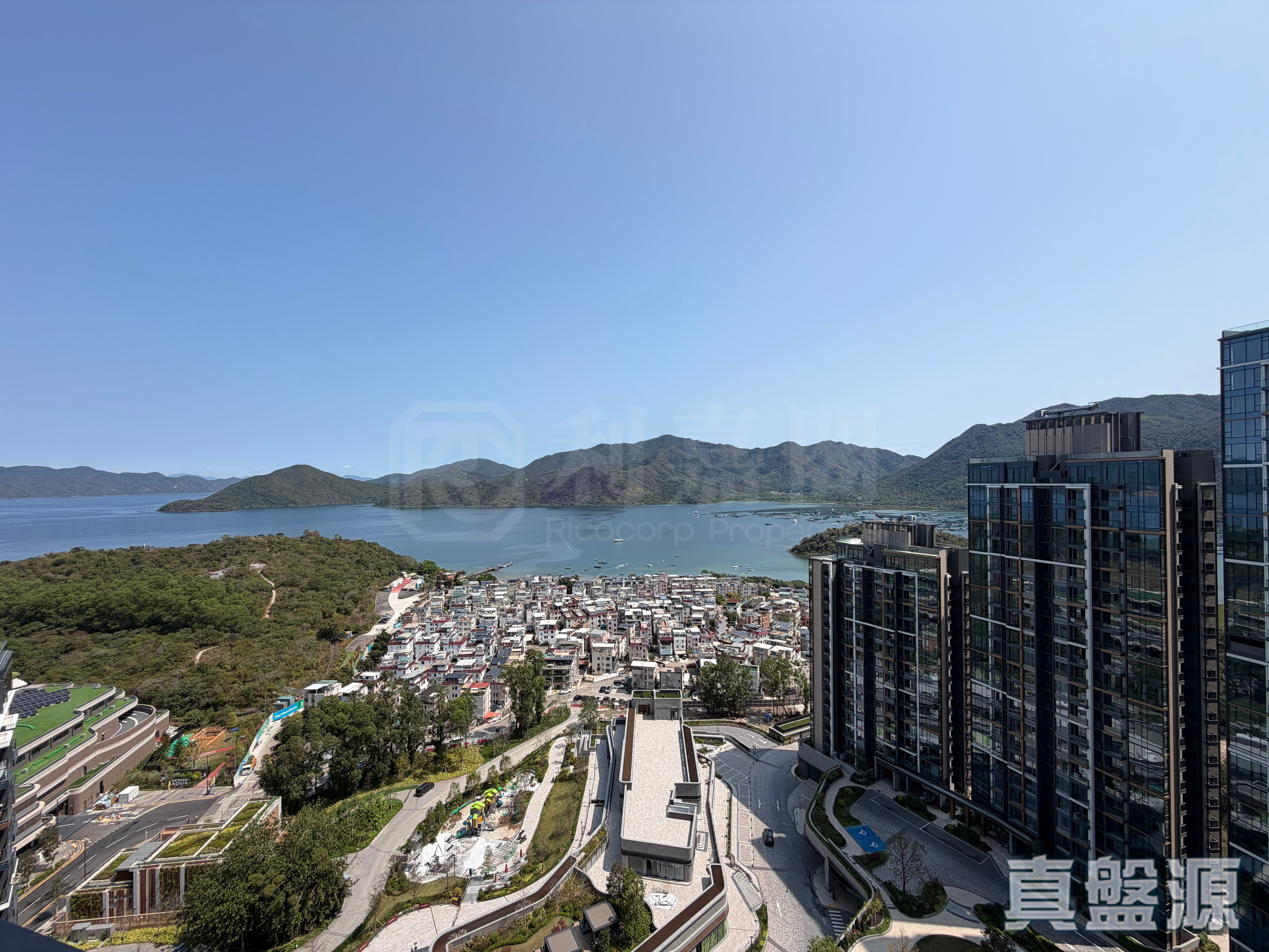 SIERRA SEA 1A(2)期 Aqua Avenue 3座 极高层 A室 西贡