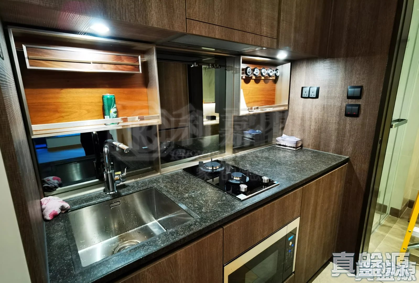 翰林峰 2座 低層 B室 中上環/西區