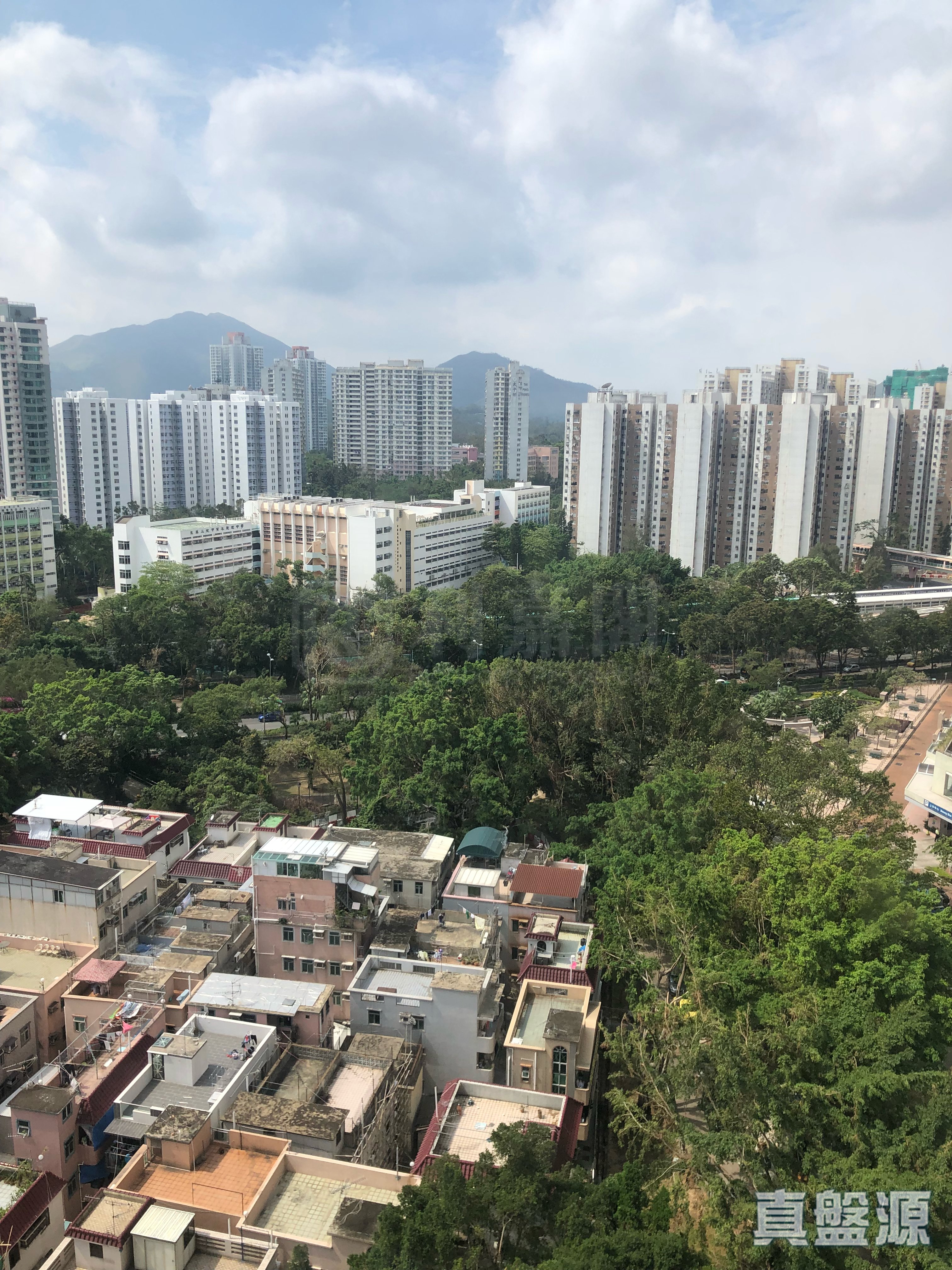 上水名都 紐約閣 (2座) 高層 H室 上水/粉嶺/古洞