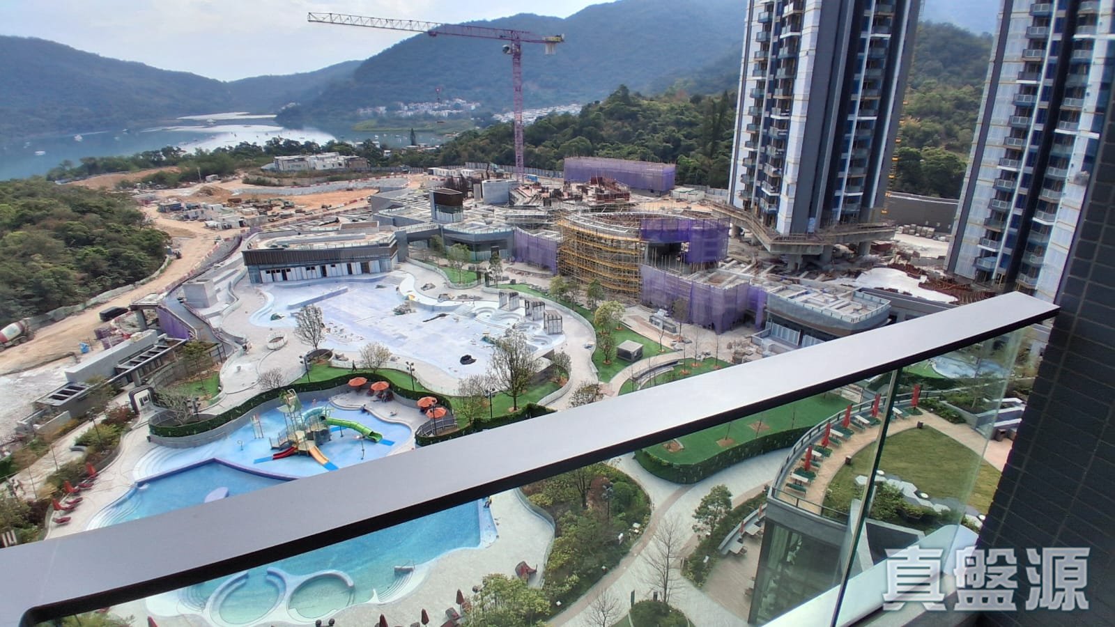 SIERRA SEA 1B期 Bleu Avenue 5座 中層 J室 西貢