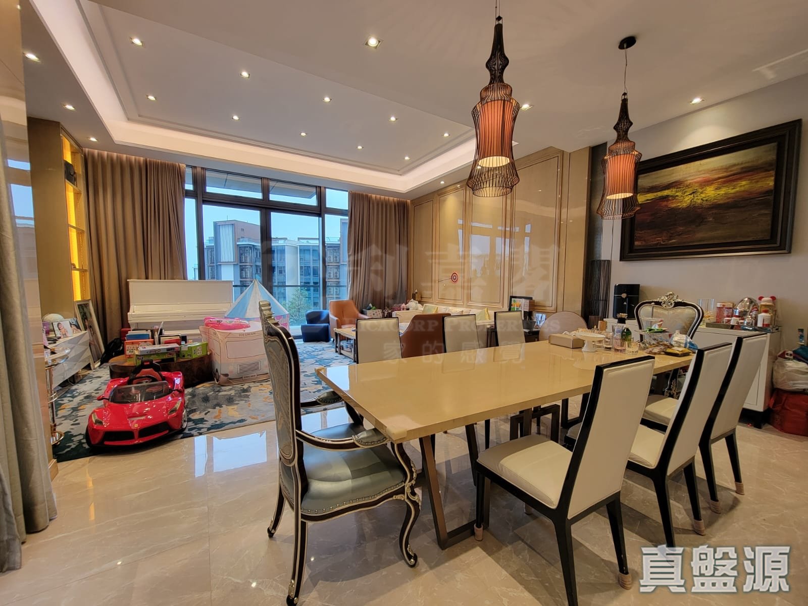 滿名山 深井/青山公路