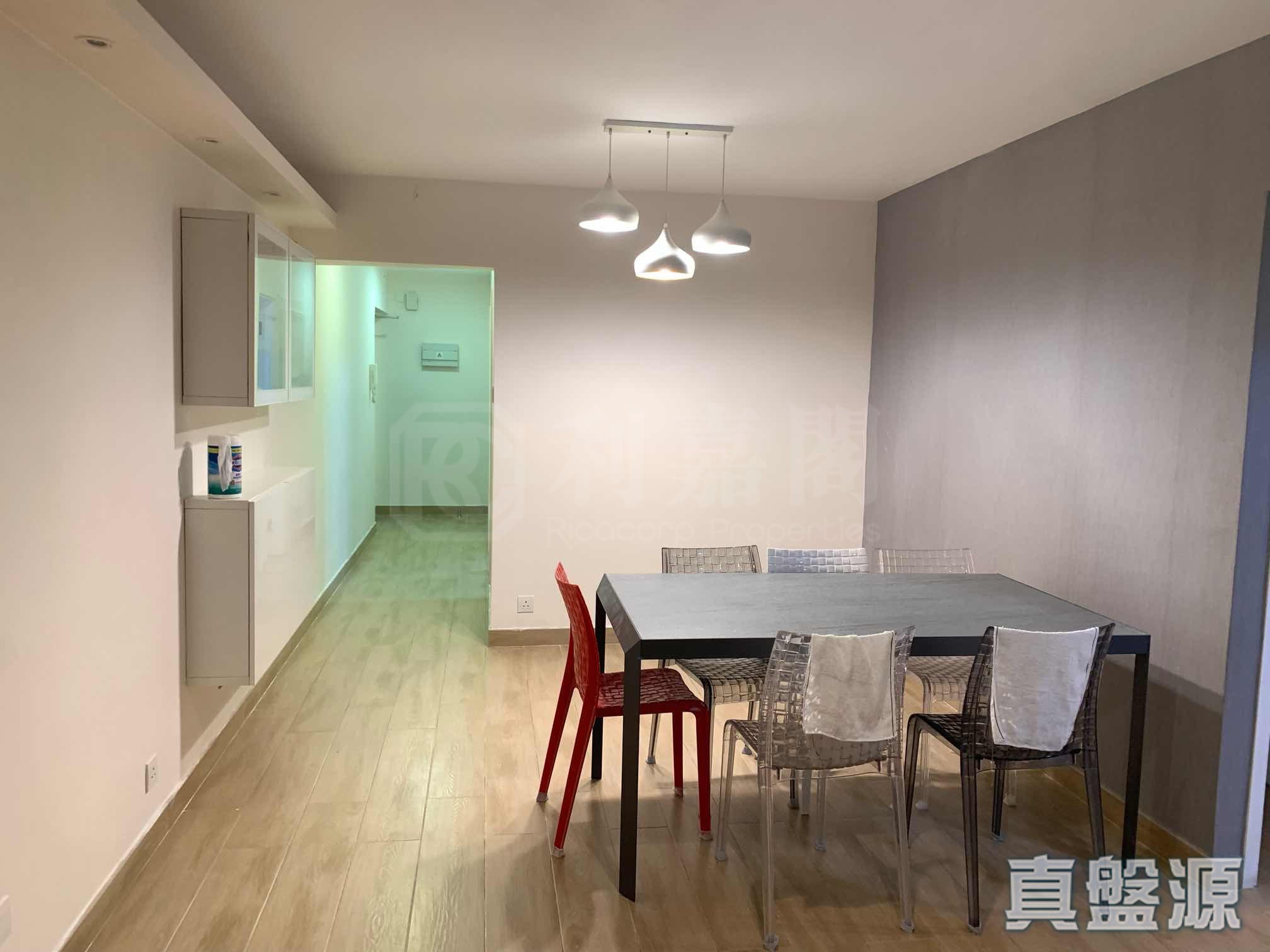 惠安苑 E座 中層 4室 康怡/鰂魚涌/太古城